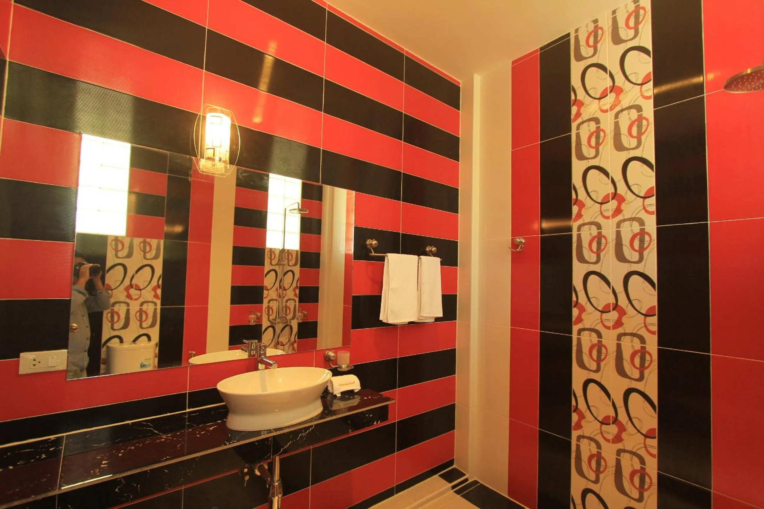 Bathroom in Mountain Reef Beach Resort