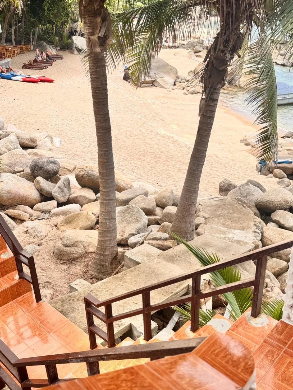 Mountain Reef Beach Resort