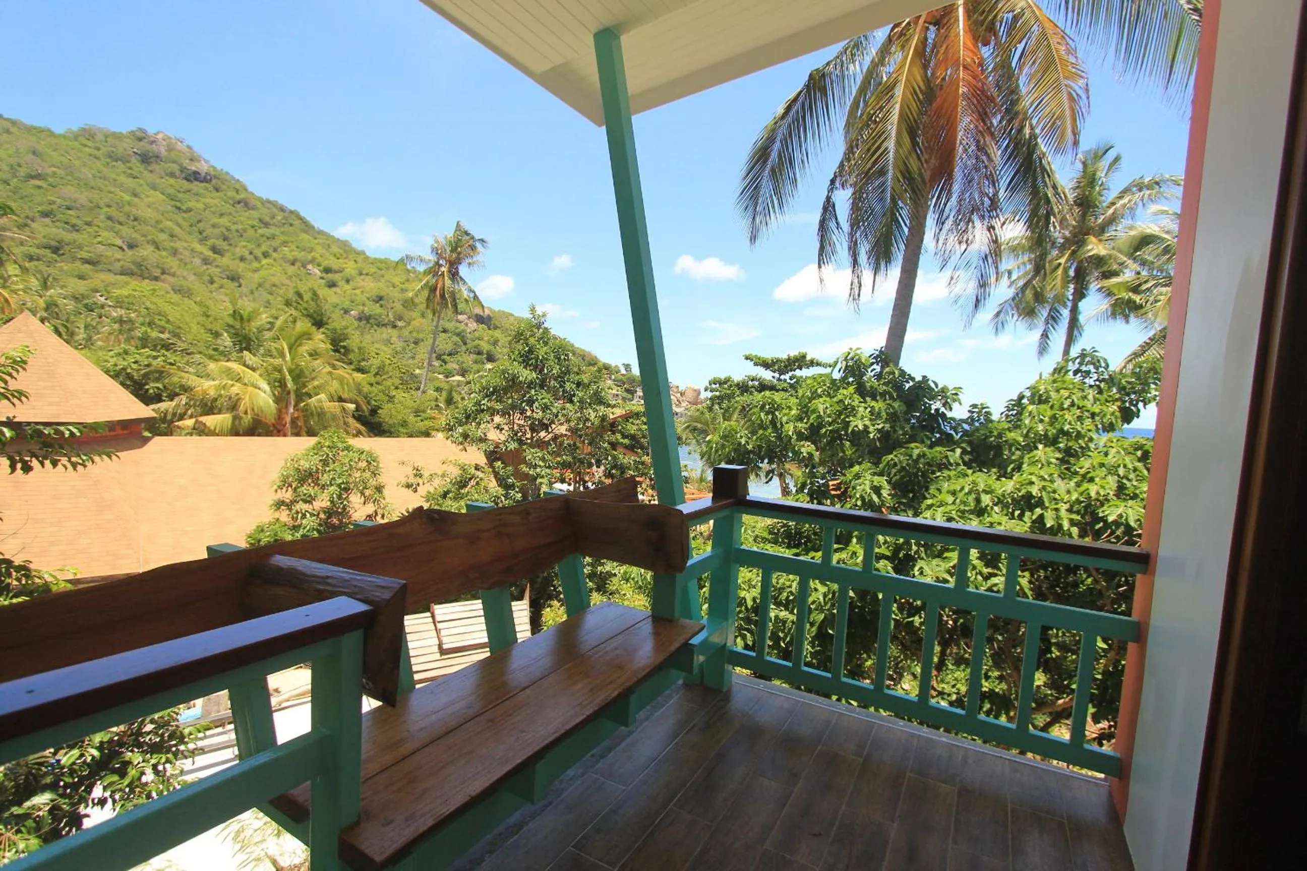 View (from property/room) in Mountain Reef Beach Resort