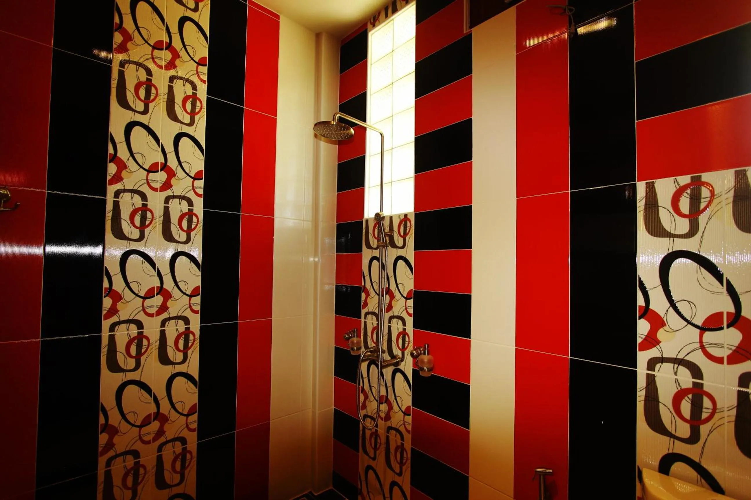 Bathroom in Mountain Reef Beach Resort