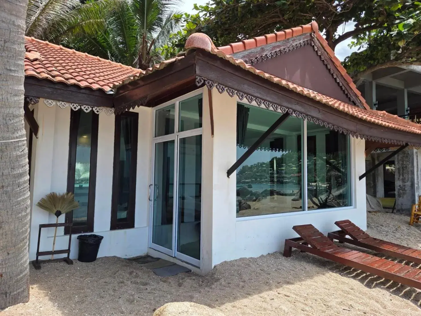 Family Bungalow in Mountain Reef Beach Resort Family Bungalow in Mountain Reef Beach Resort