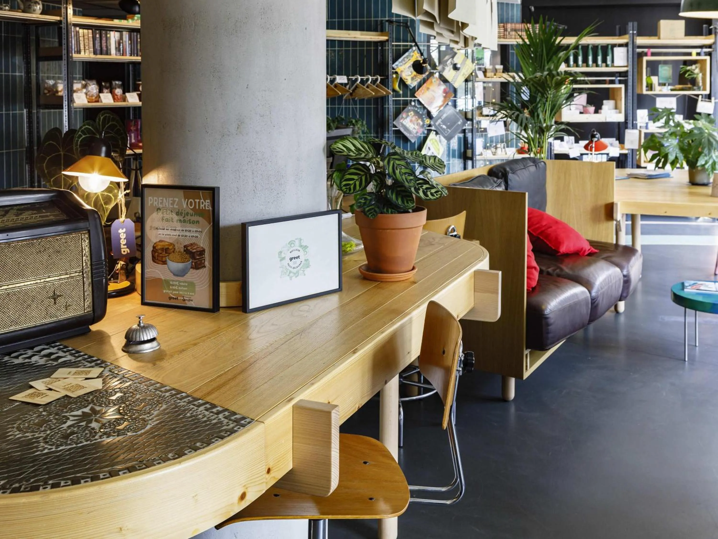 Other in Greet Hotel Lyon Confluence