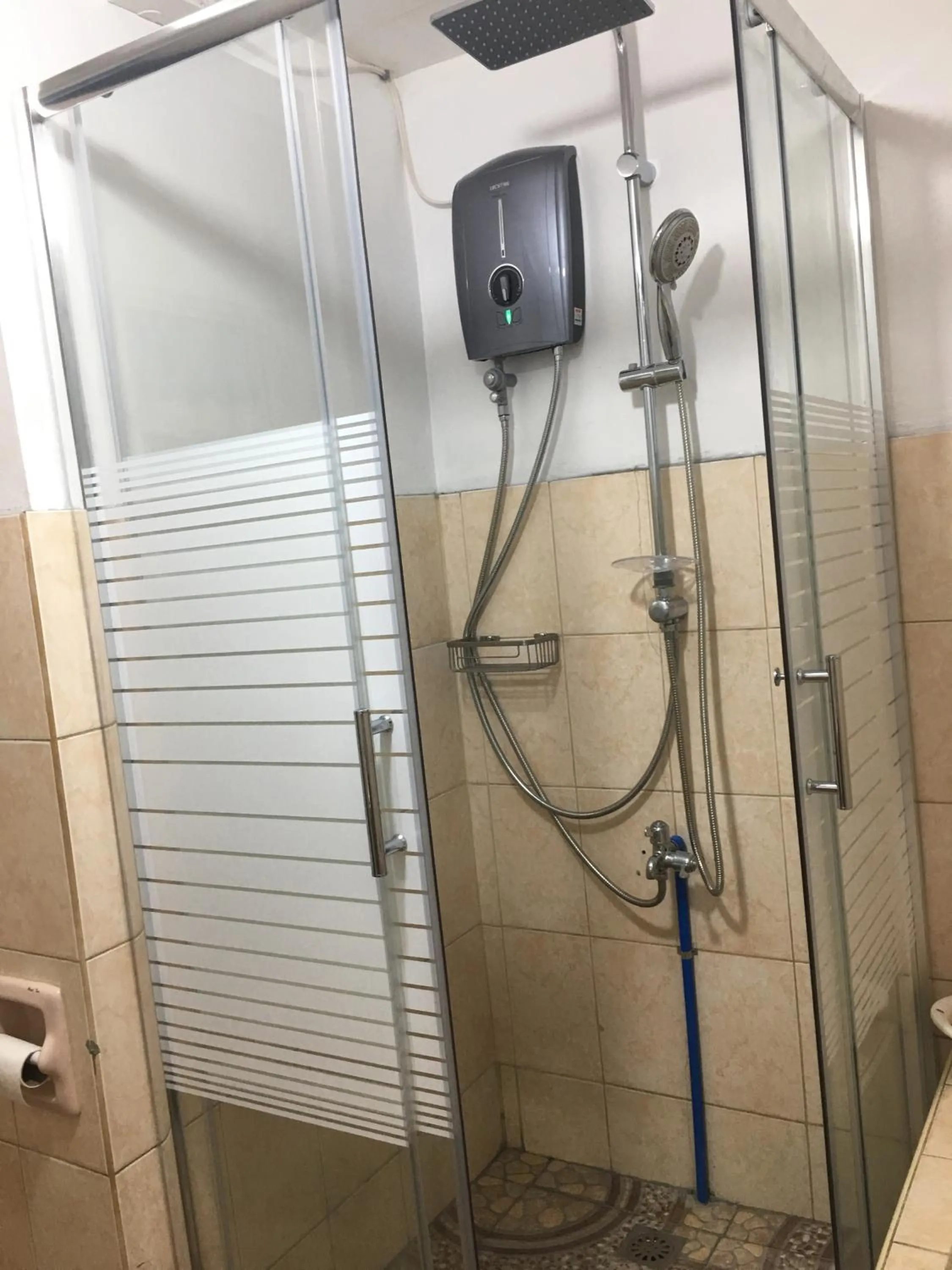 Area and facilities in Guesthouse Cavite