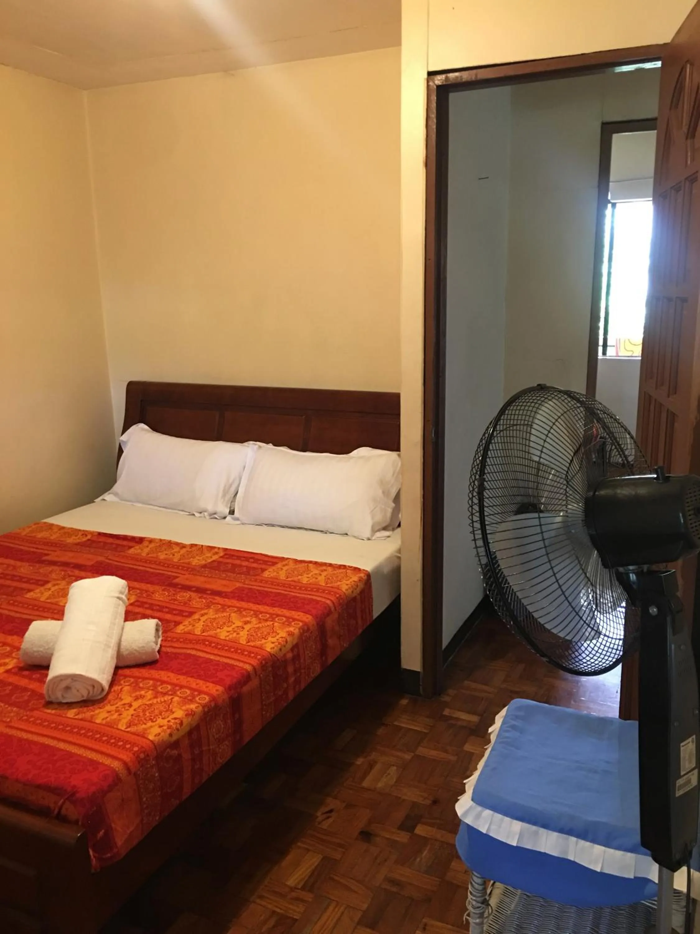 Bed in Guesthouse Cavite