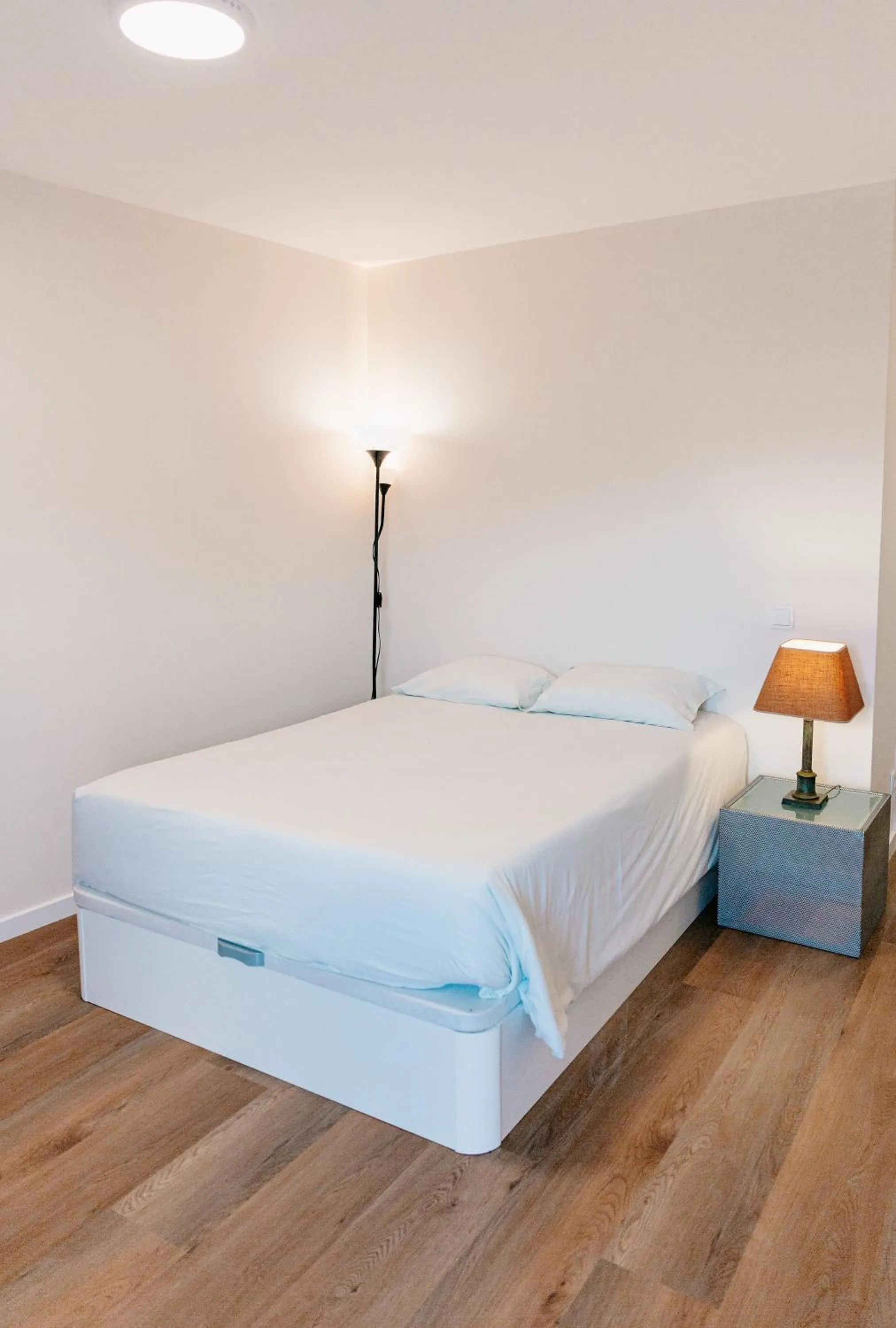 Photo of the whole room, Bed in Arca Nova Guest House - Caminha
