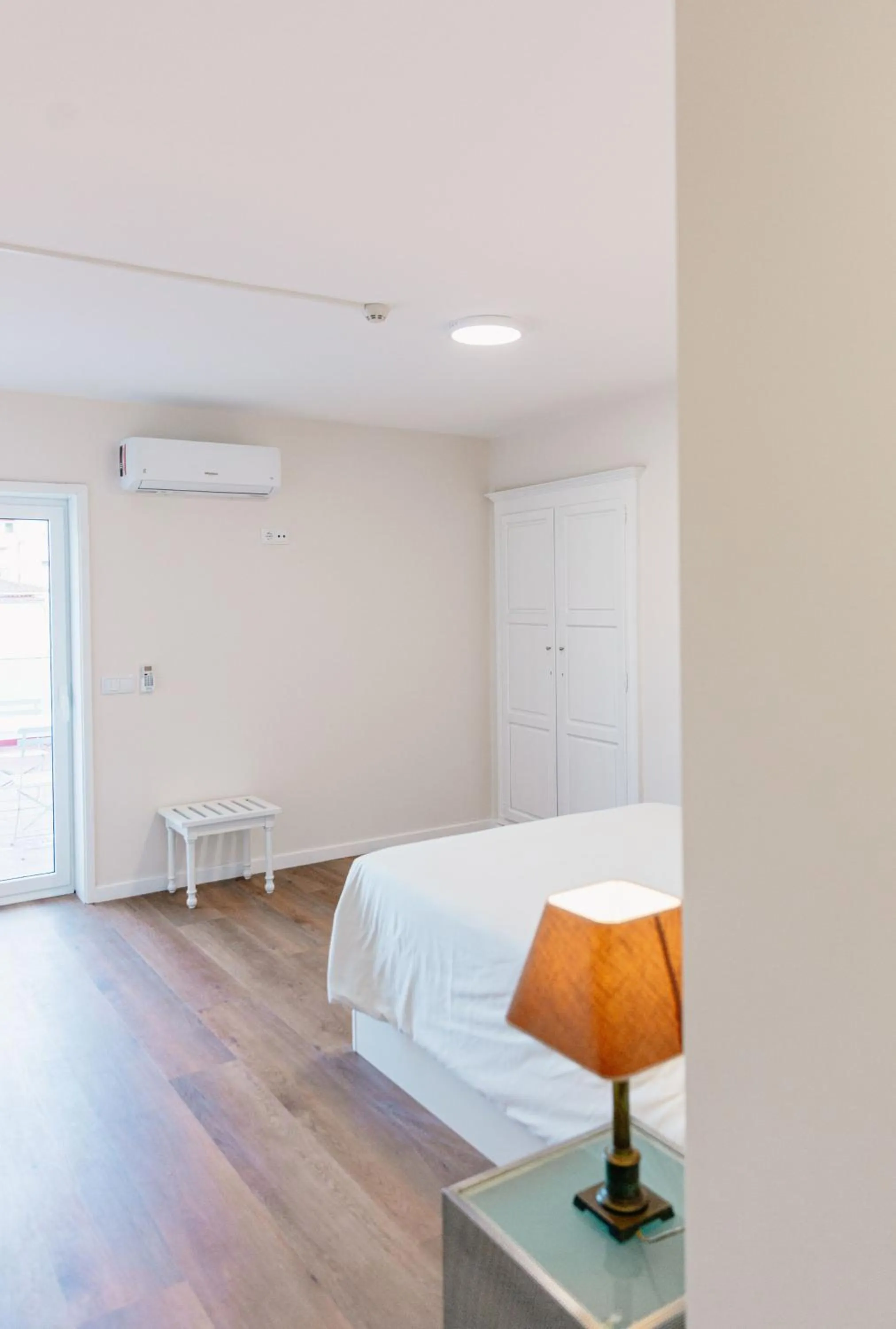 Bed in Arca Nova Guest House - Caminha