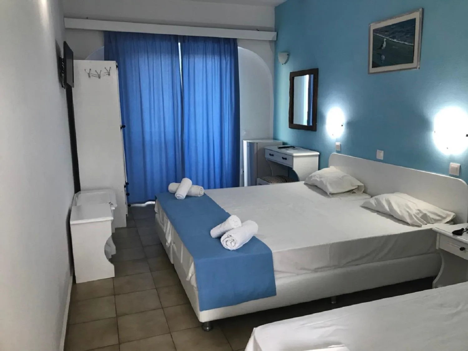 Photo of the whole room, Bed in Romantza Mare