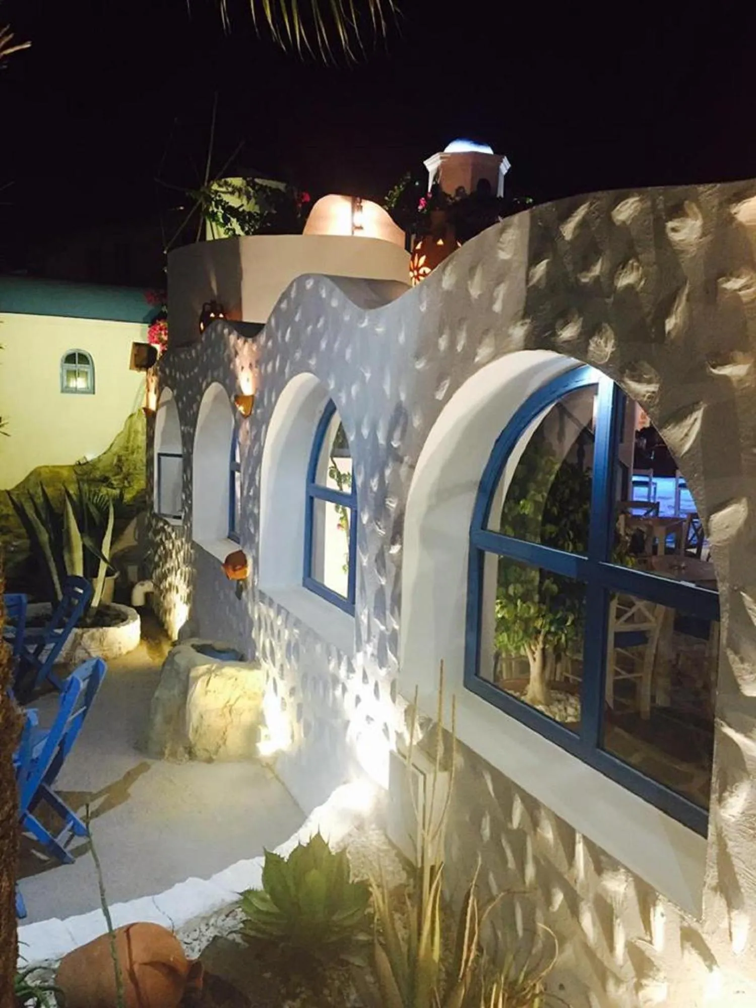 Property building in Romantza Mare