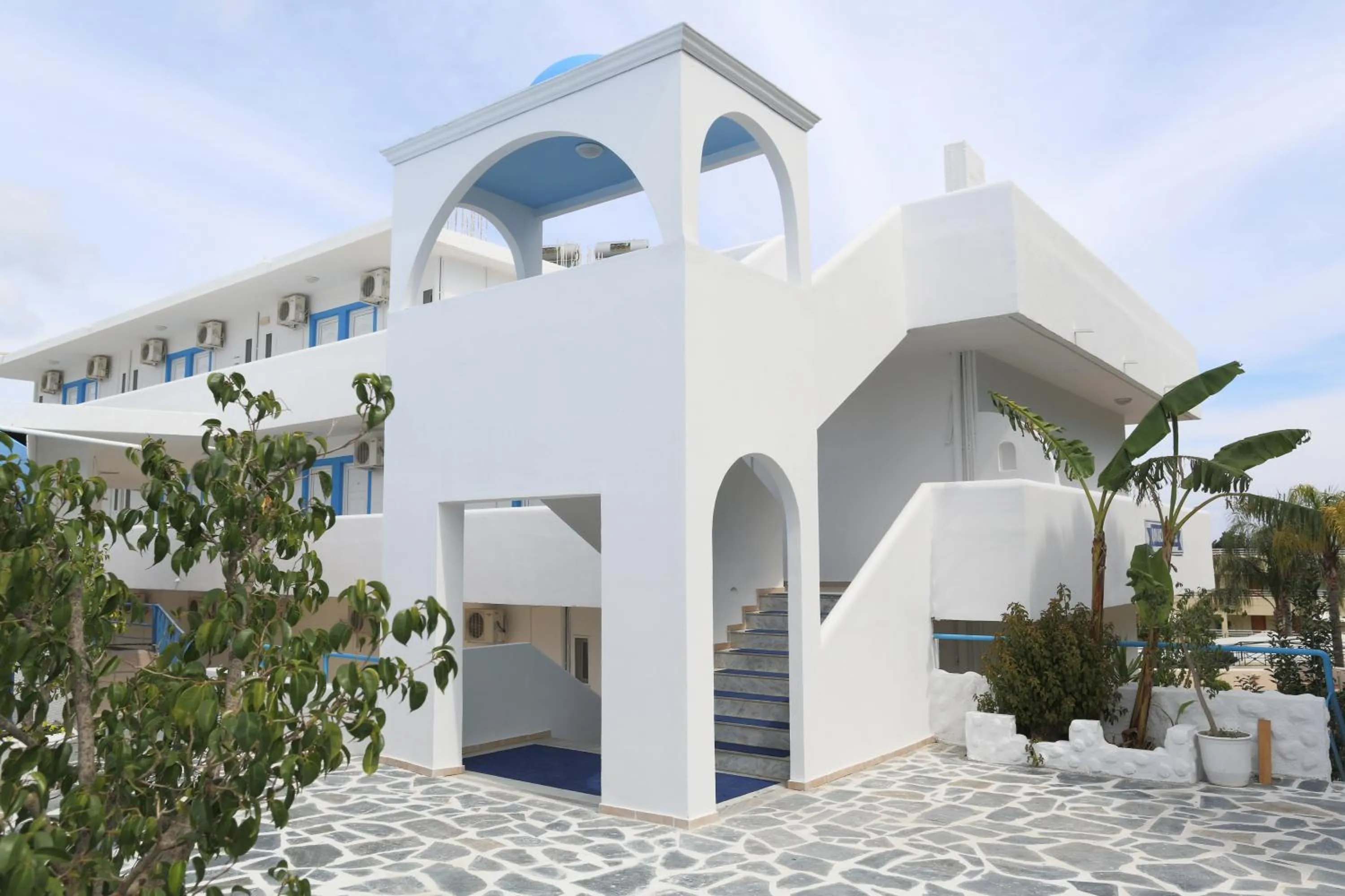 Balcony/Terrace in Romantza Mare