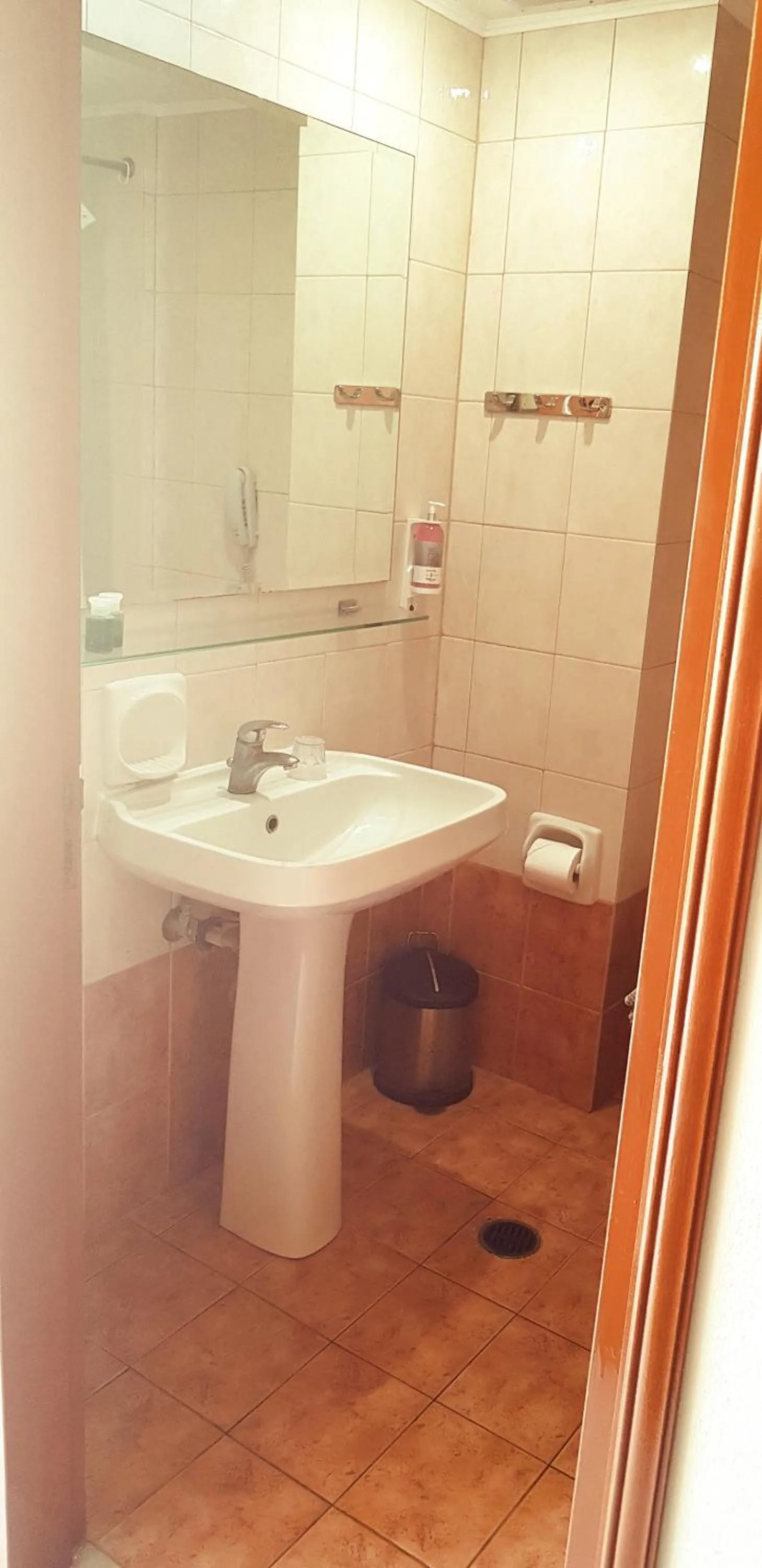 Bathroom in Romantza Mare