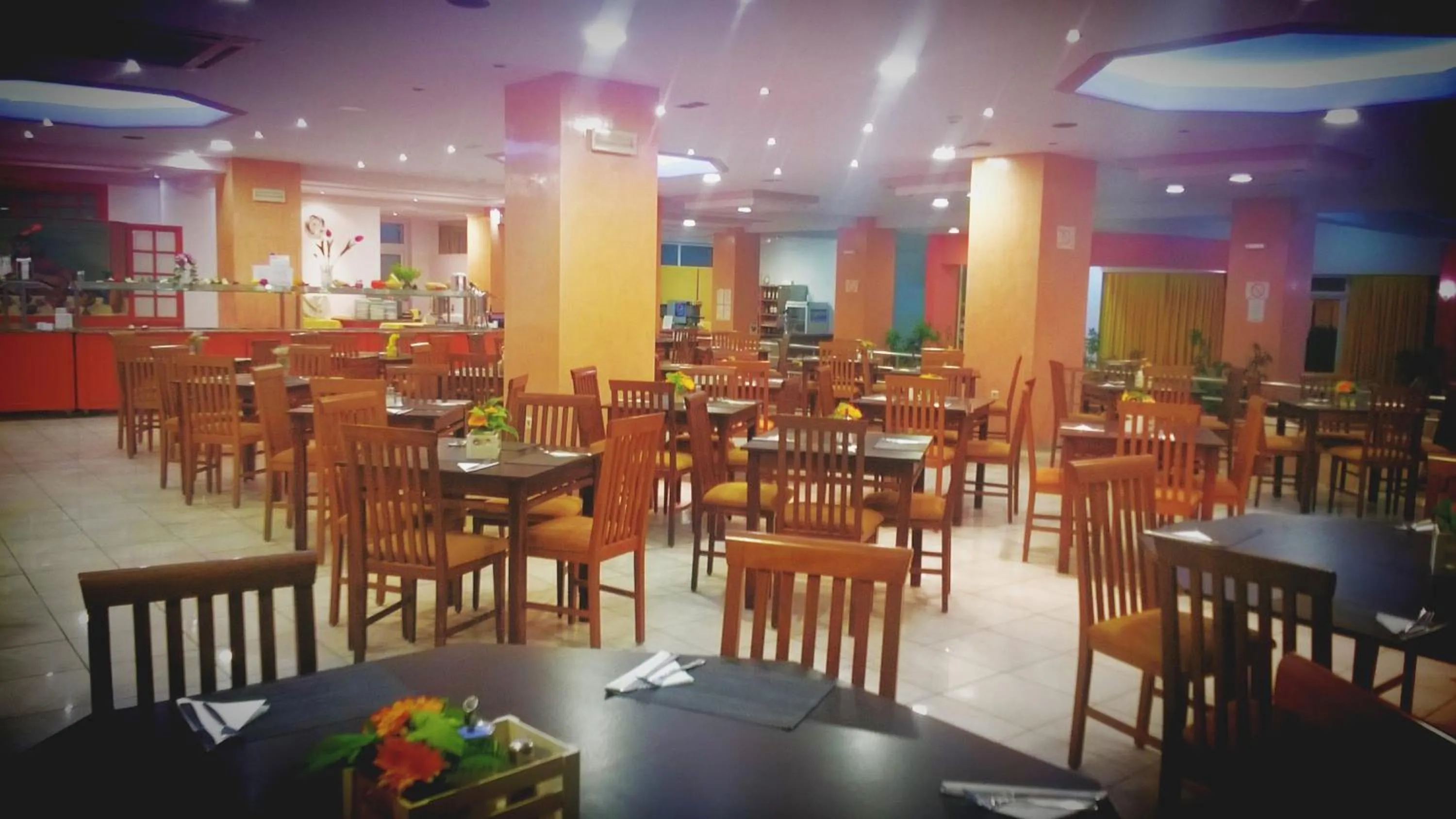 Food in Romantza Mare