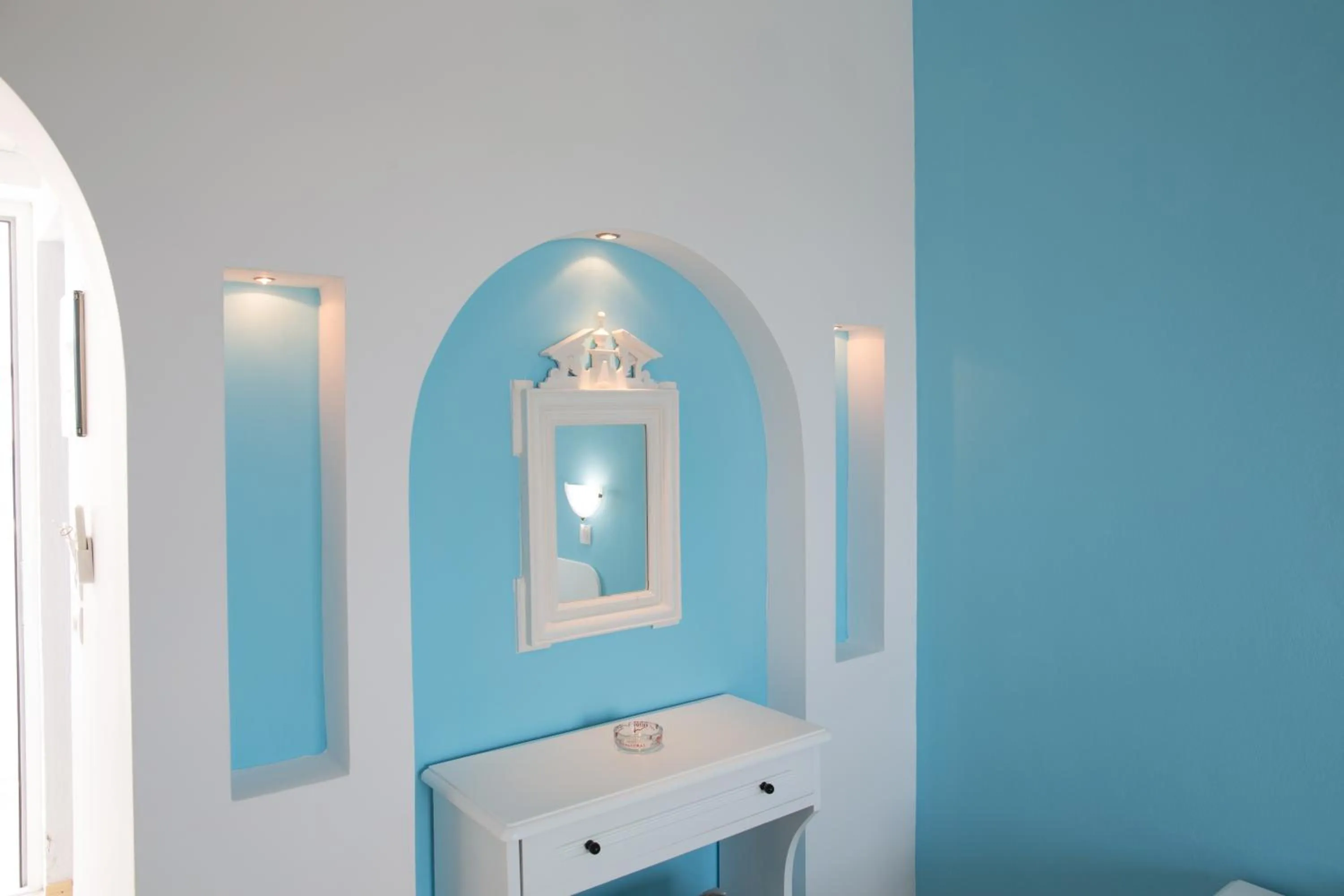 Bed in Romantza Mare