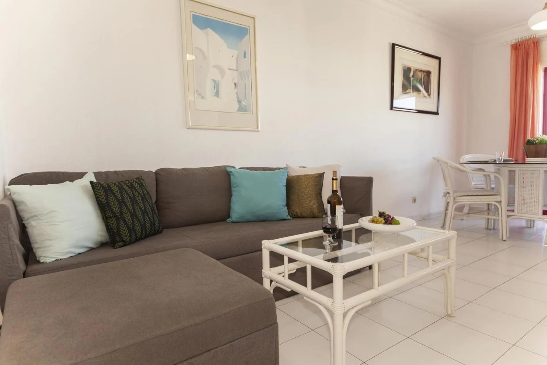 Floor plan in B25 - Candimar Beach Apartment