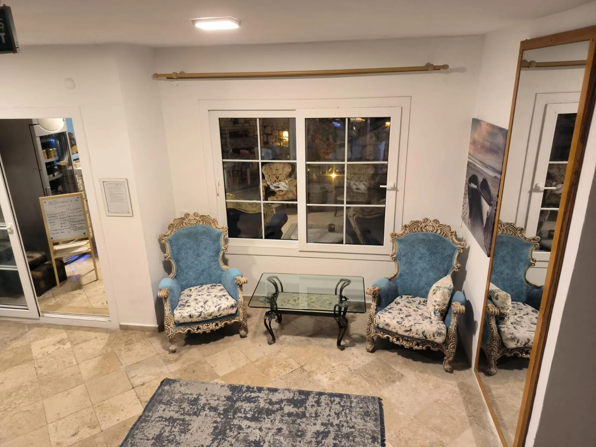 Lobby or reception in Degirmenli Konak Hotel