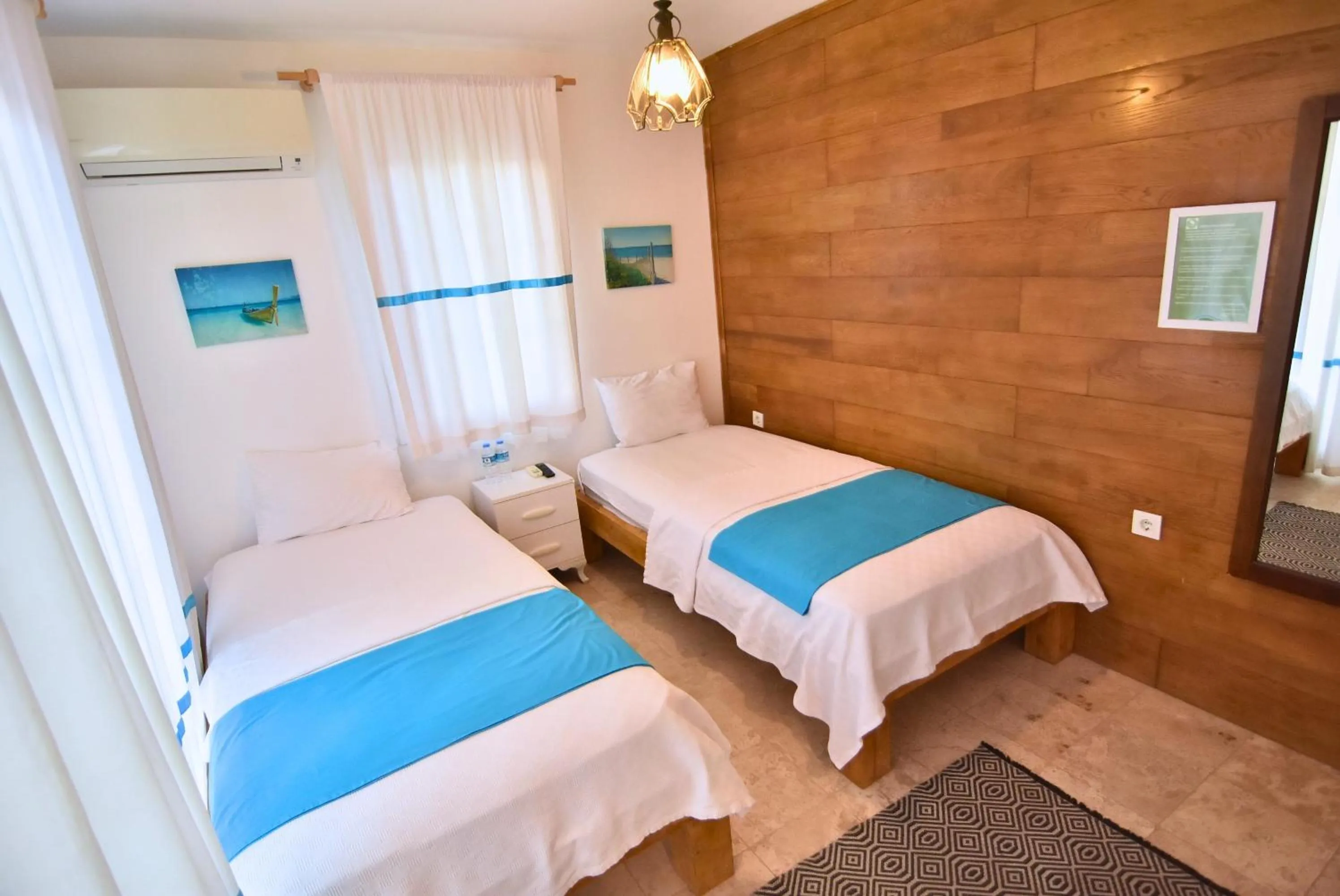 Photo of the whole room, Bed in Degirmenli Konak Hotel