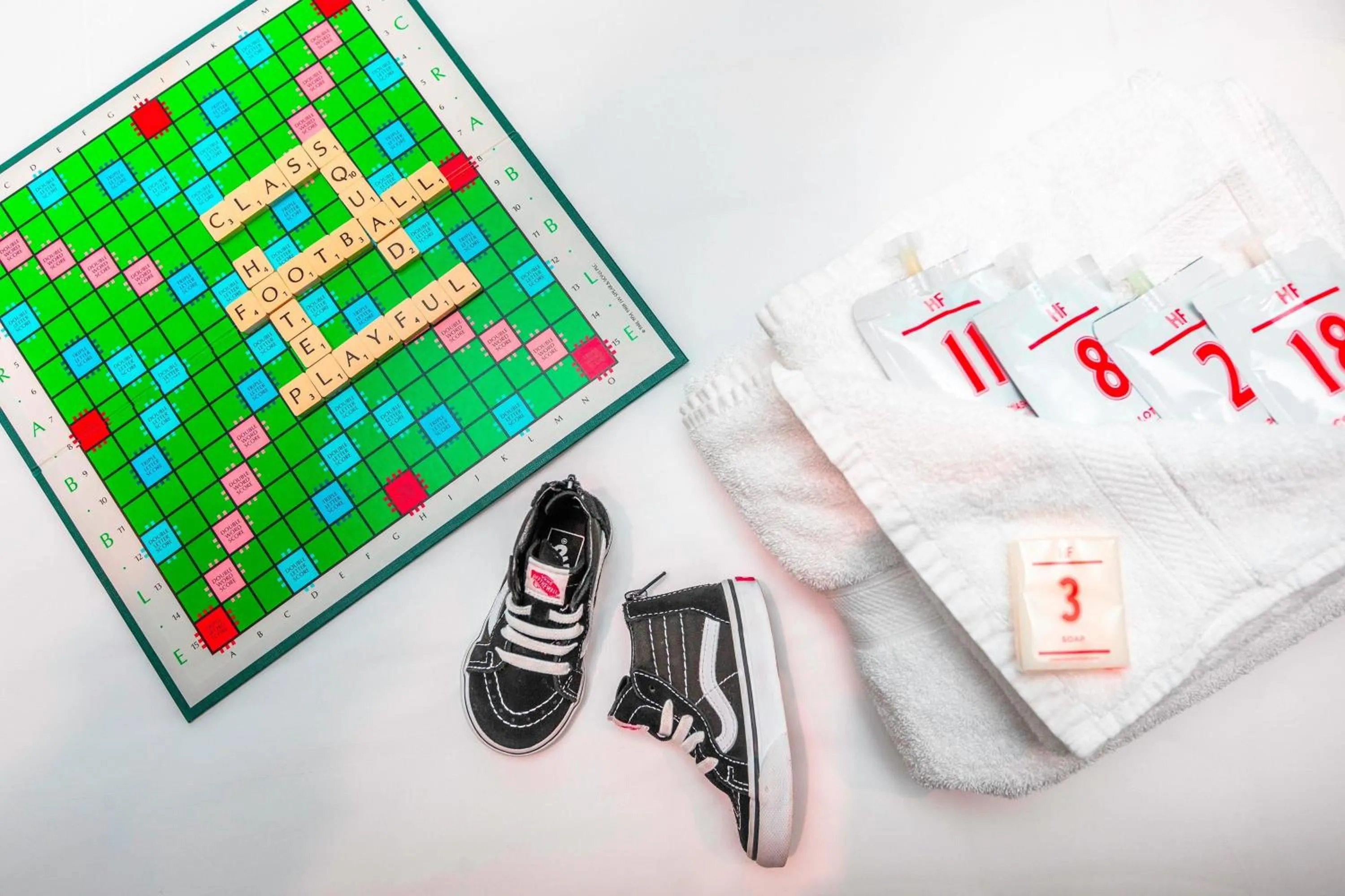 Photo of the whole room in Hotel Football, Old Trafford, a Tribute Portfolio Hotel