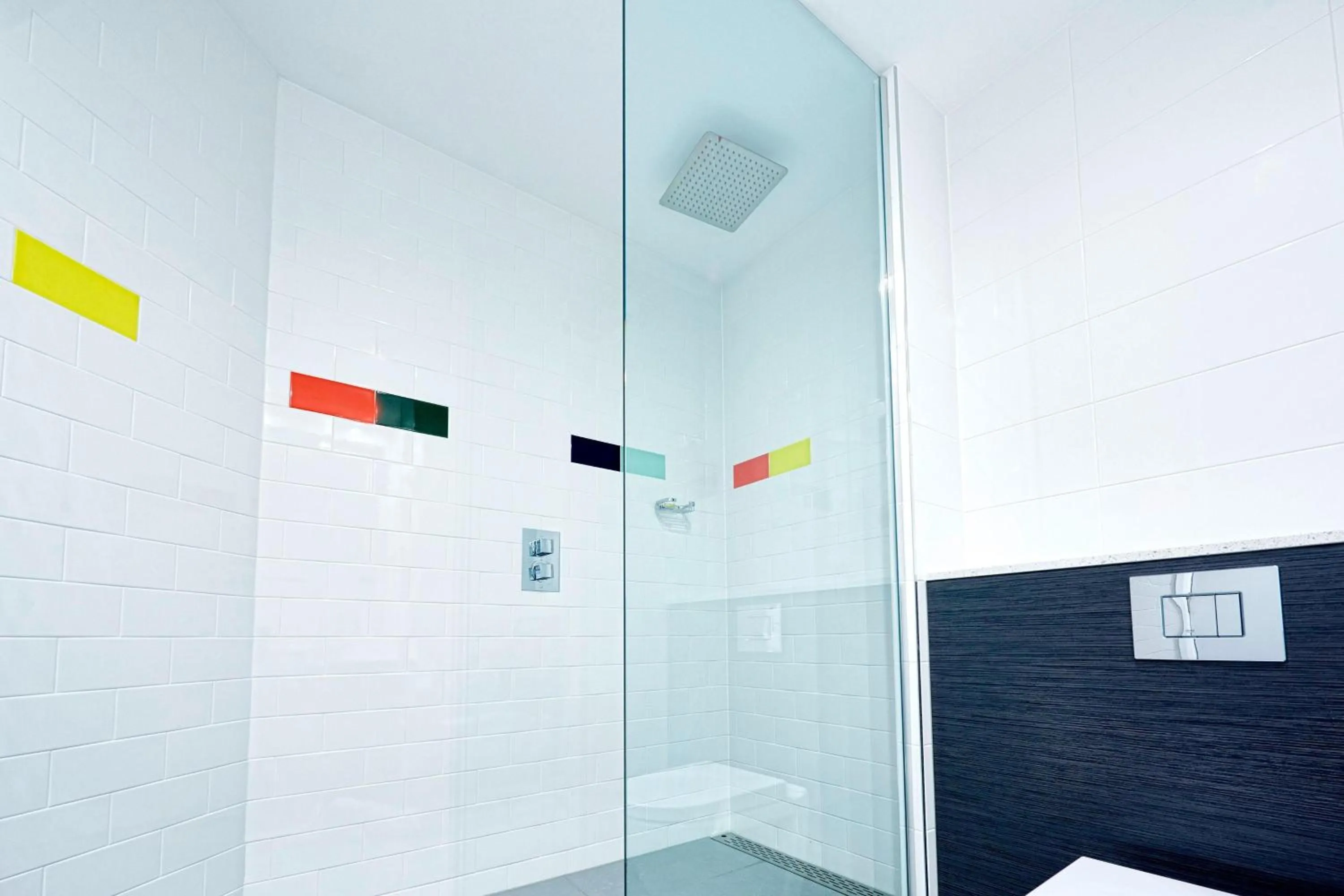 Bathroom in Hotel Football, Old Trafford, a Tribute Portfolio Hotel