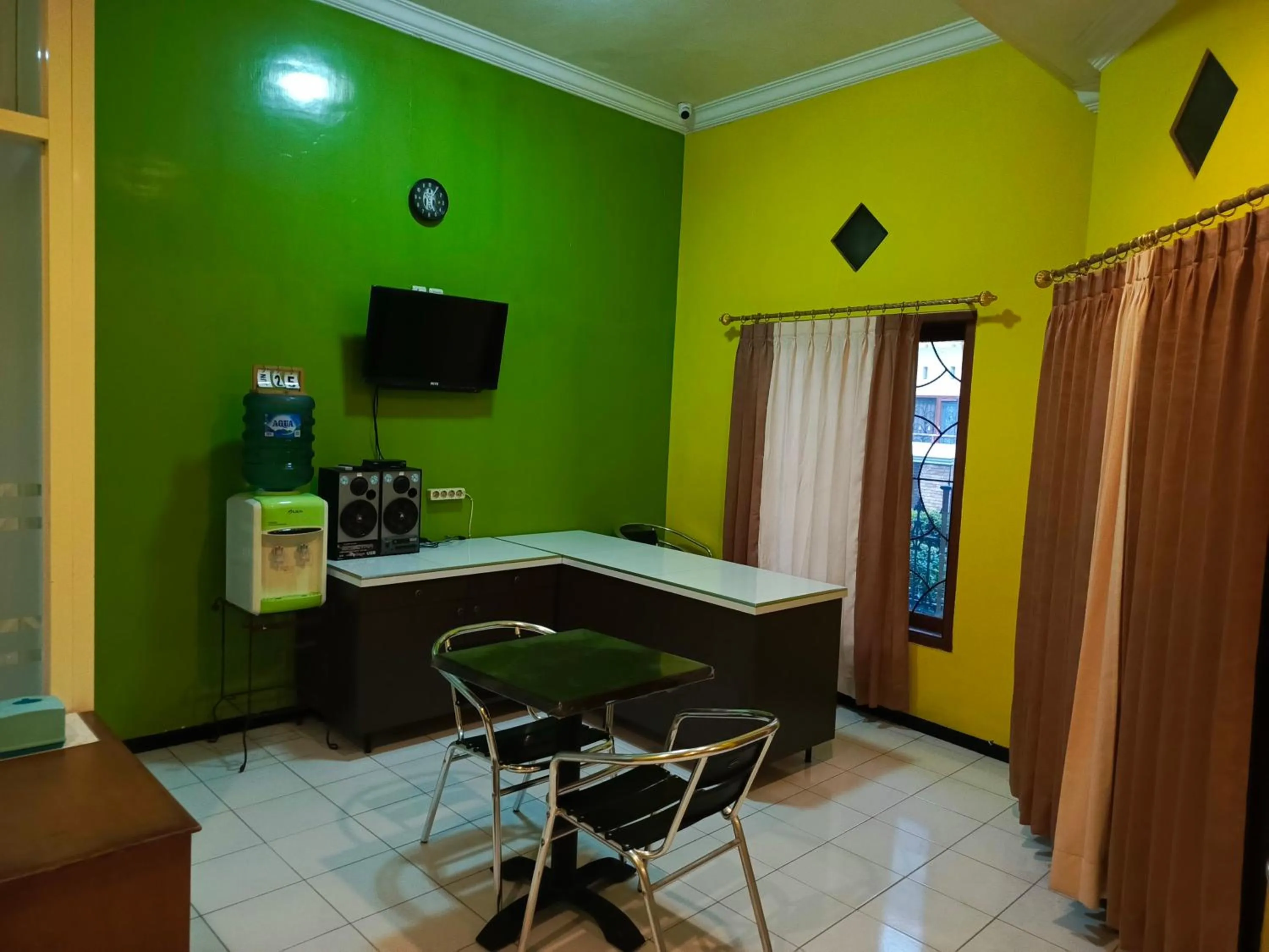 Meeting/conference room in Kedung Ombo Homestay