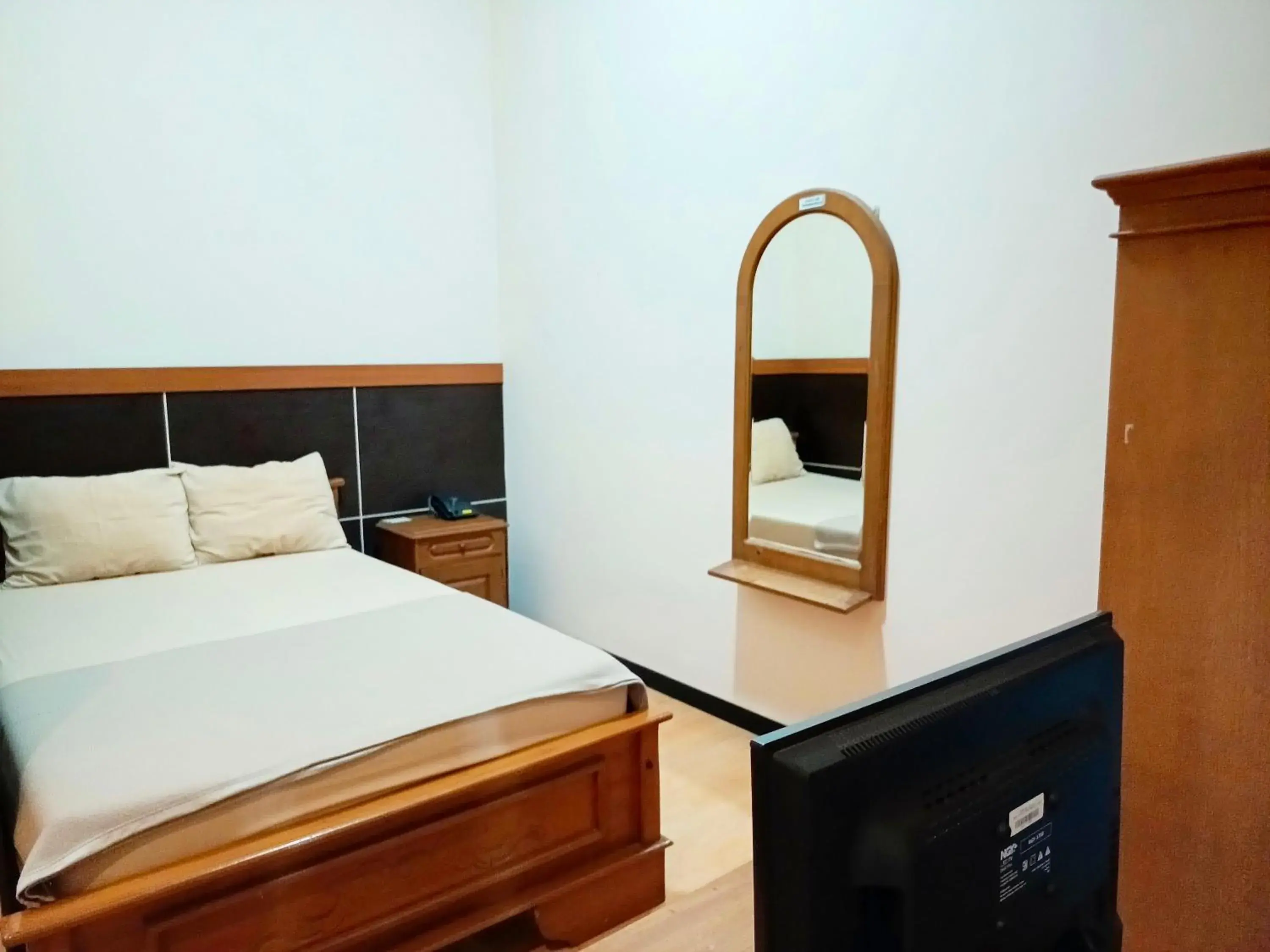 Standard Double Room in Kedung Ombo Homestay Standard Double Room in Kedung Ombo Homestay