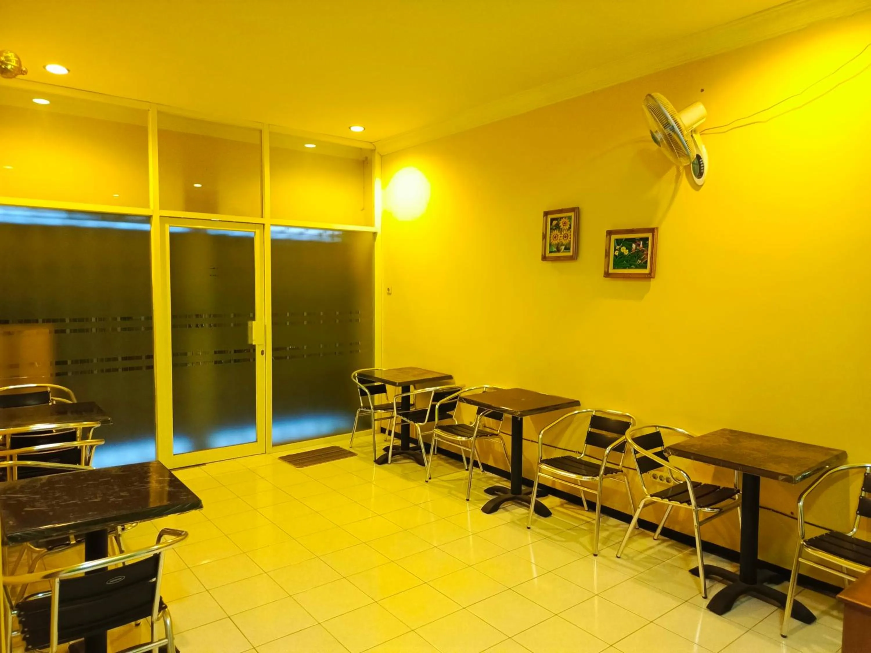 Meeting/conference room in Kedung Ombo Homestay