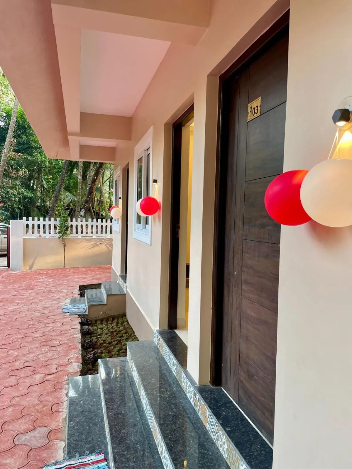 Property building in The Regal Luxury Boutique Stays