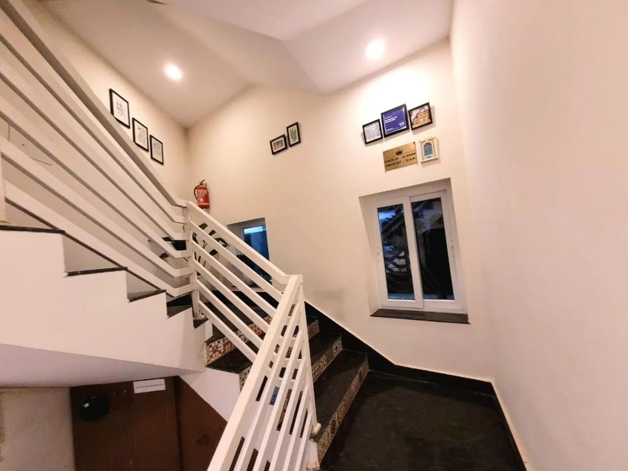 Lobby or reception in The Regal Luxury Boutique Stays