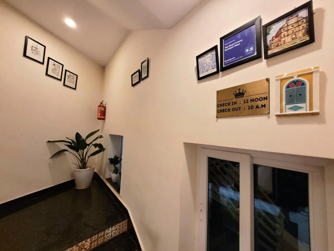 The Regal Luxury Boutique Stays