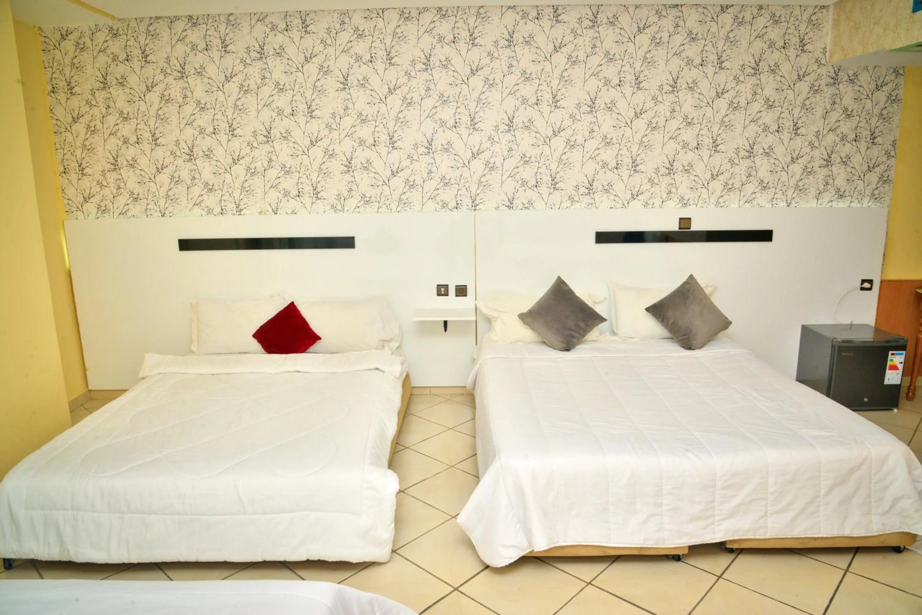 Bedroom, Bed in Free Zone Hotel