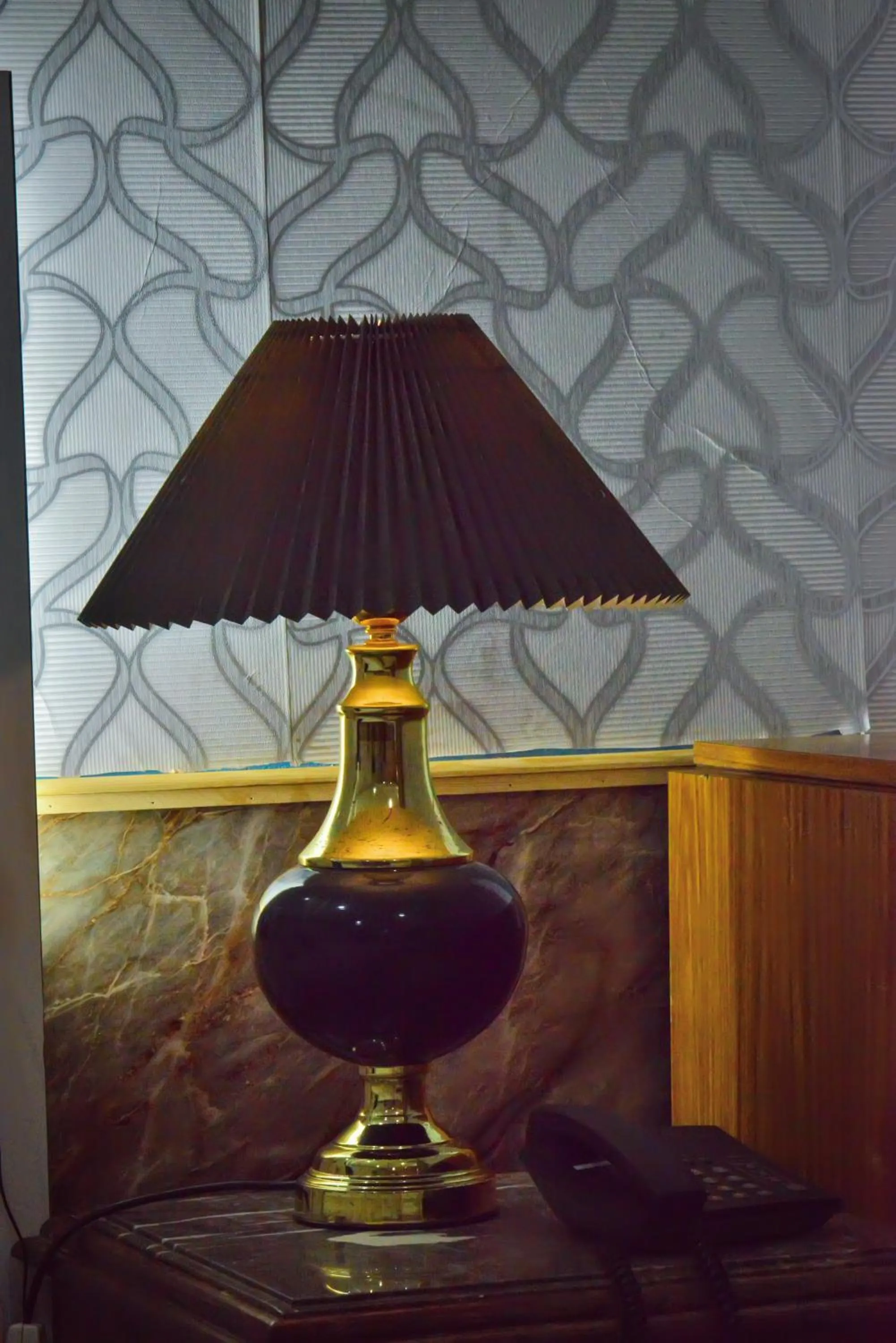 Bedroom in Free Zone Hotel