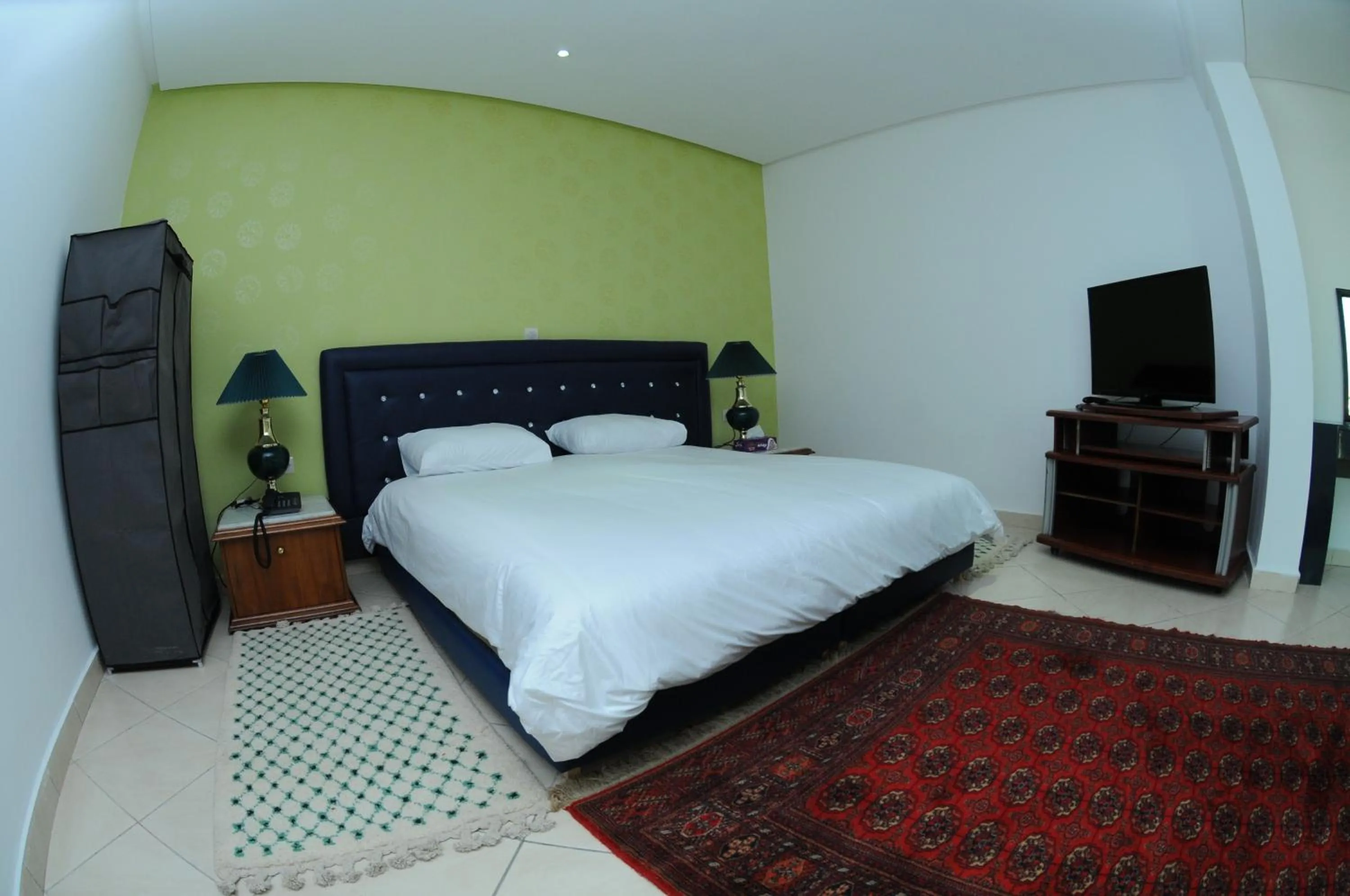 Bedroom, Bed in Free Zone Hotel
