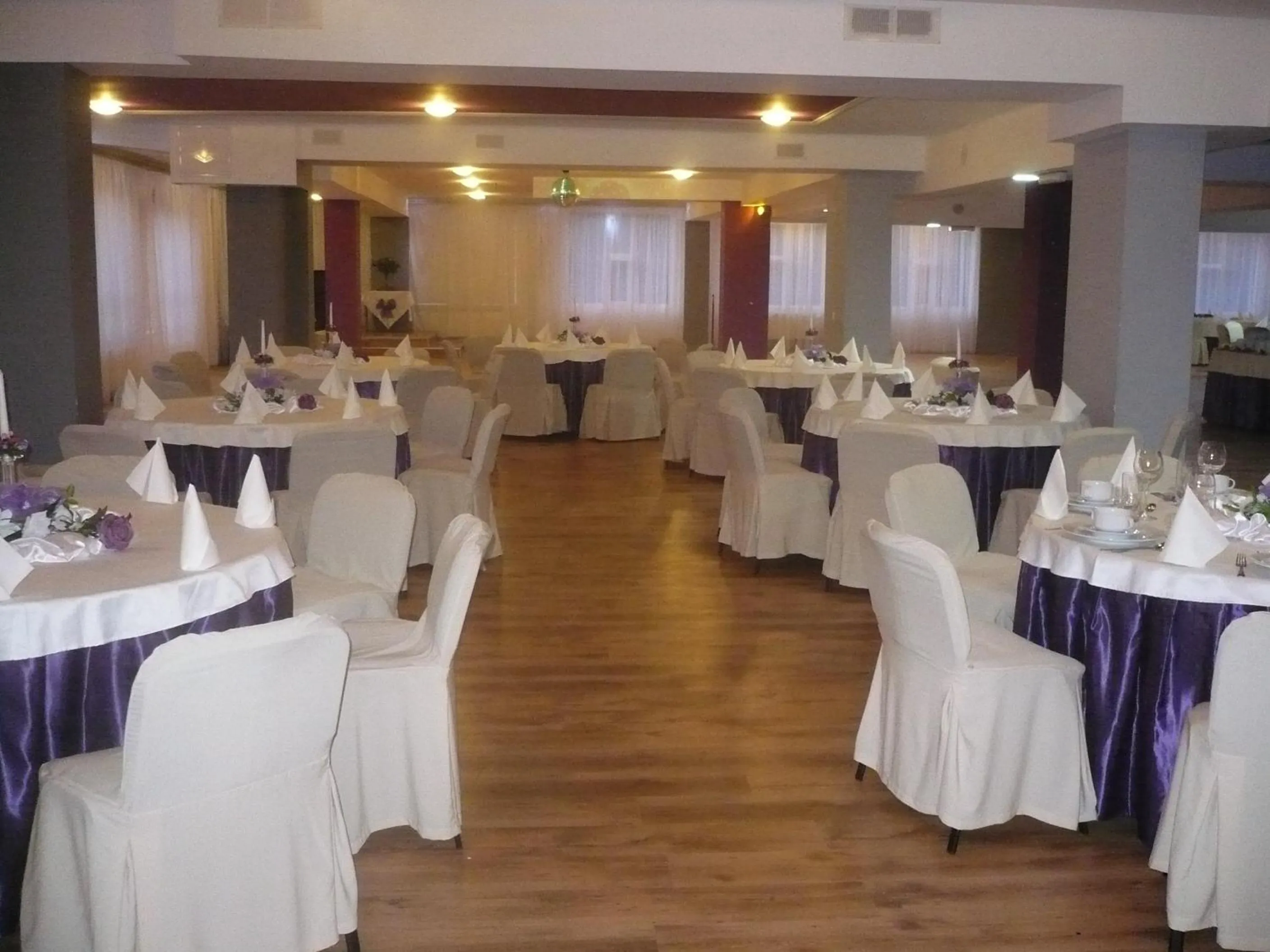 Banquet/Function facilities in Hotel Akor