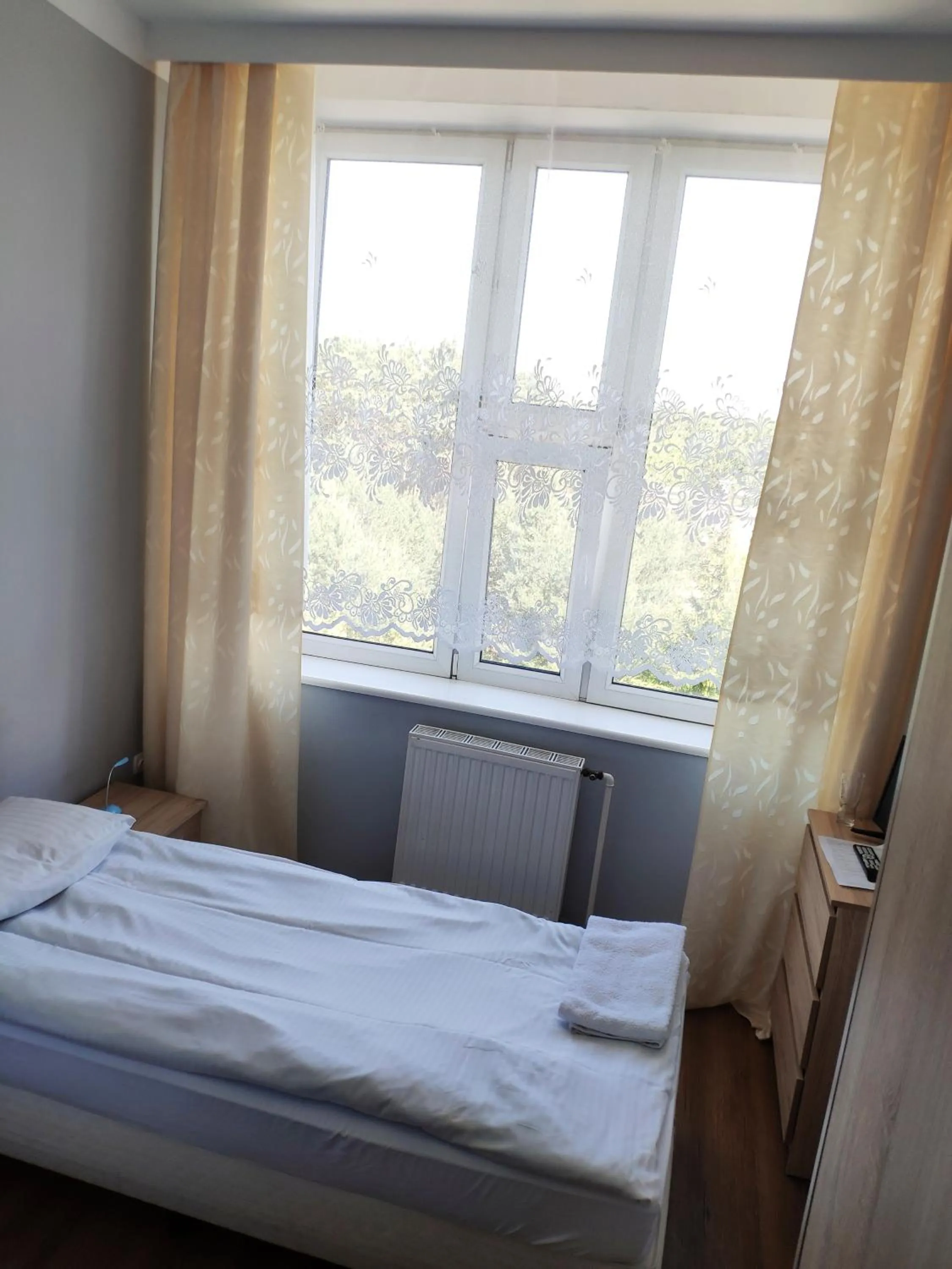 Photo of the whole room, Bed in Hotel Akor