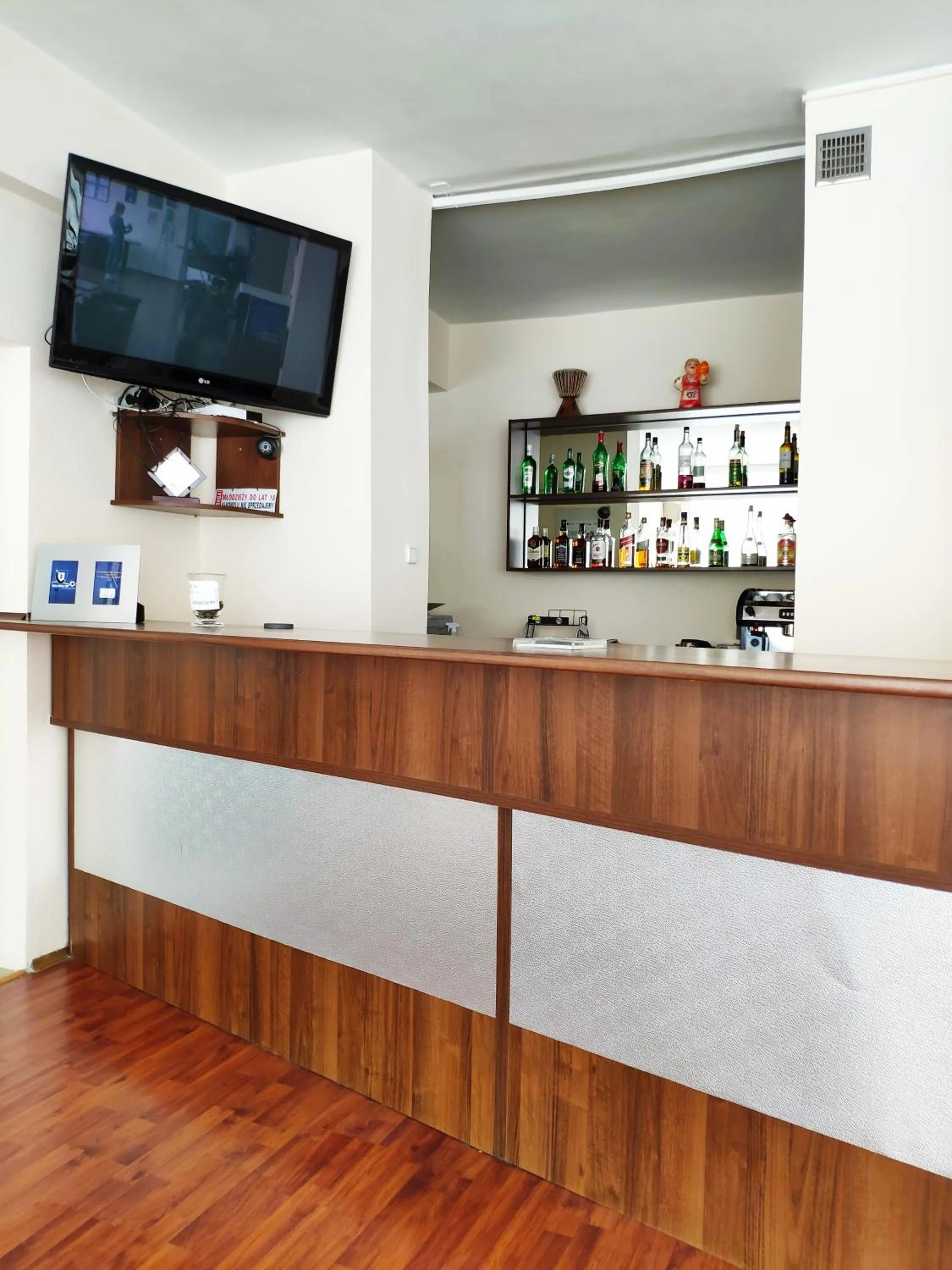 Lounge or bar in Hotel Akor