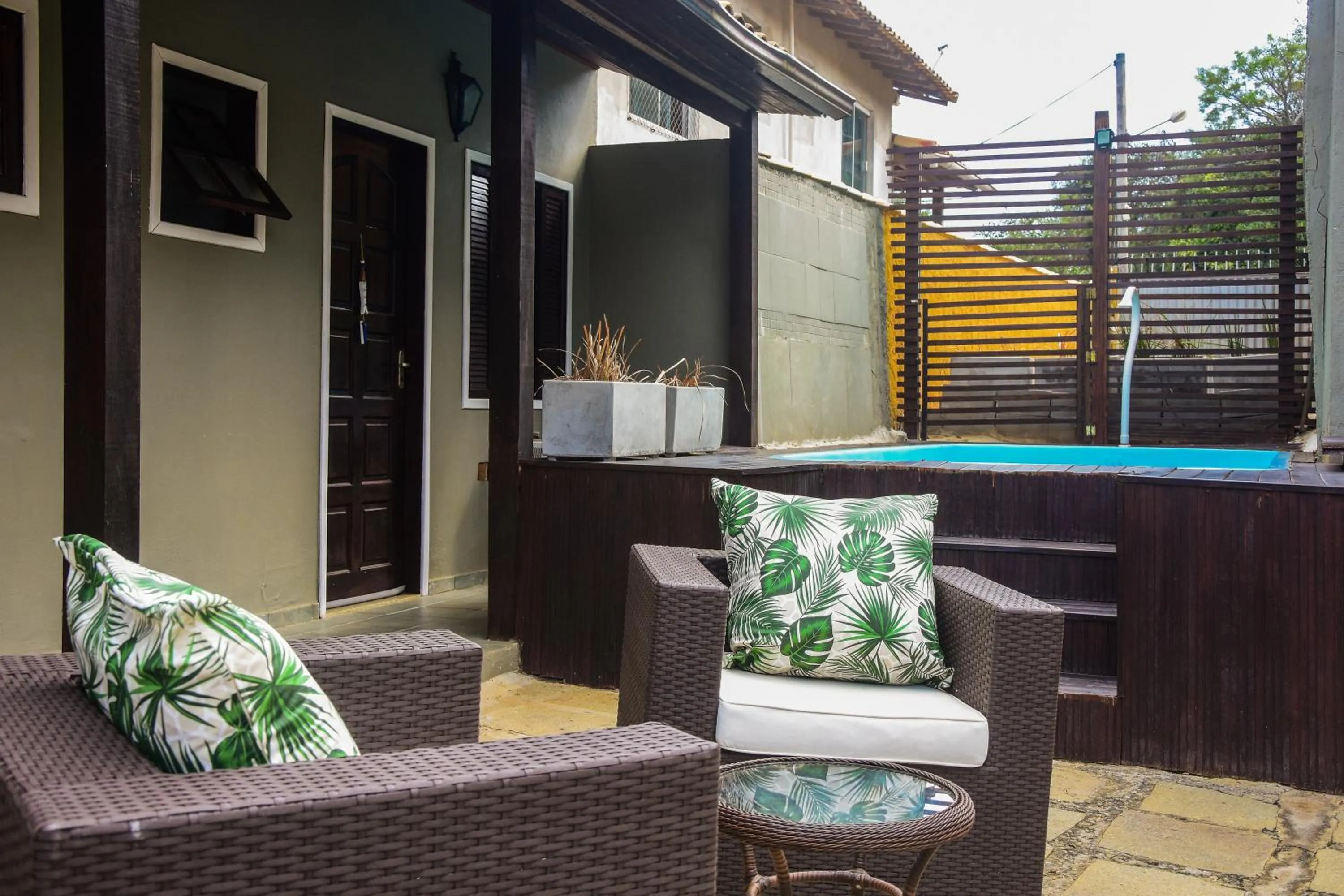 Pousada Juannas Buzios