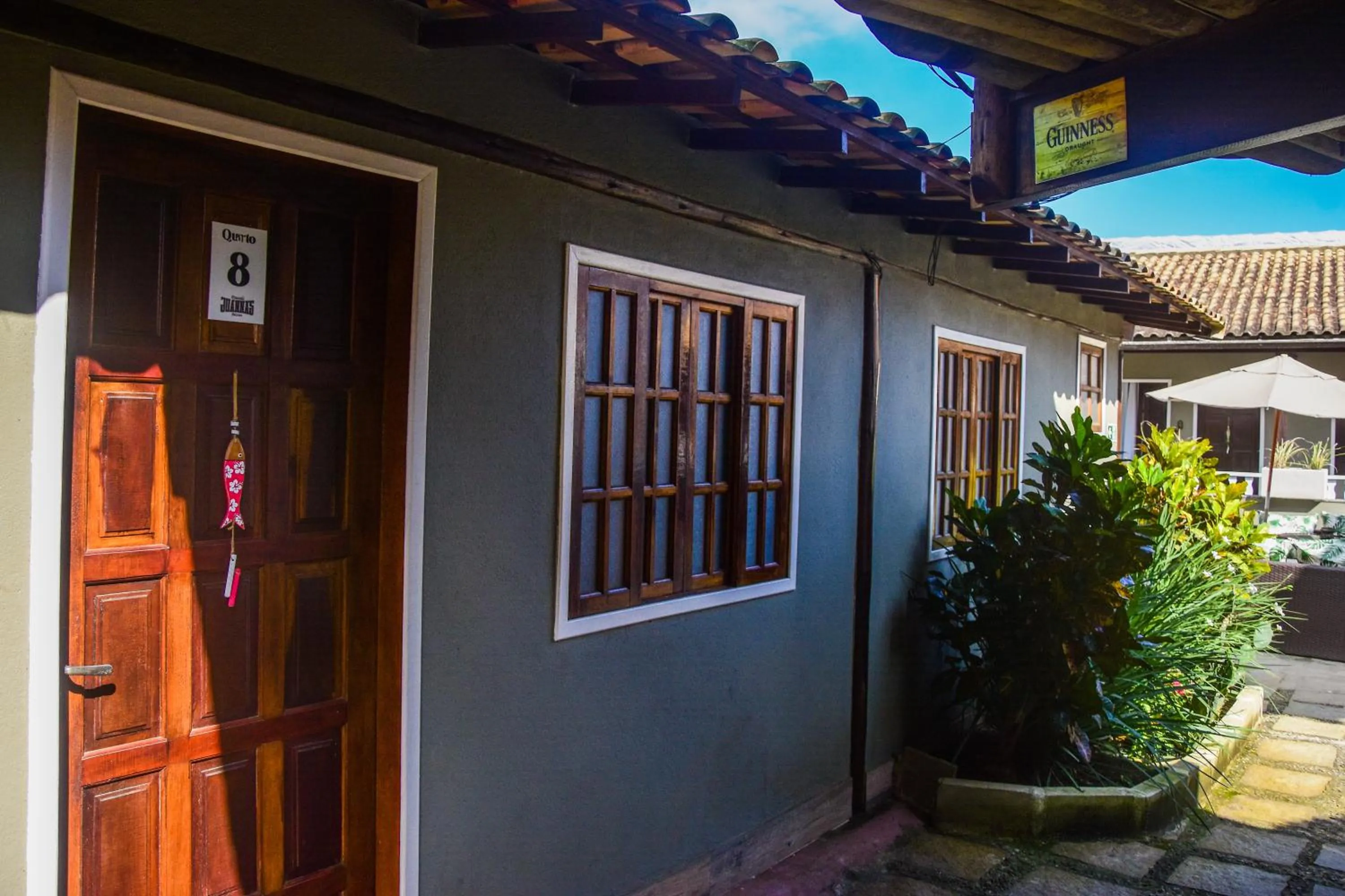 Pousada Juannas Buzios