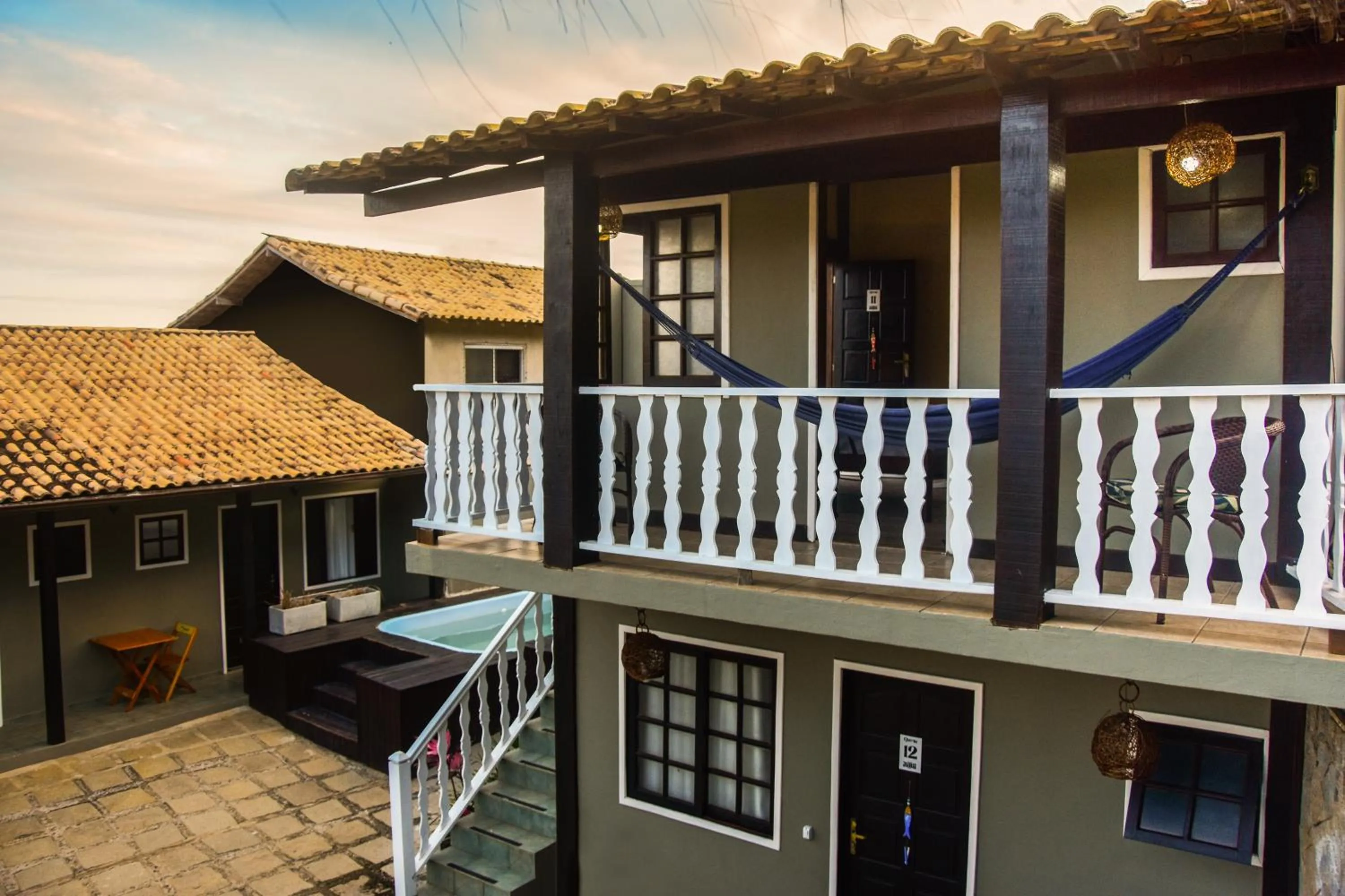 Pousada Juannas Buzios