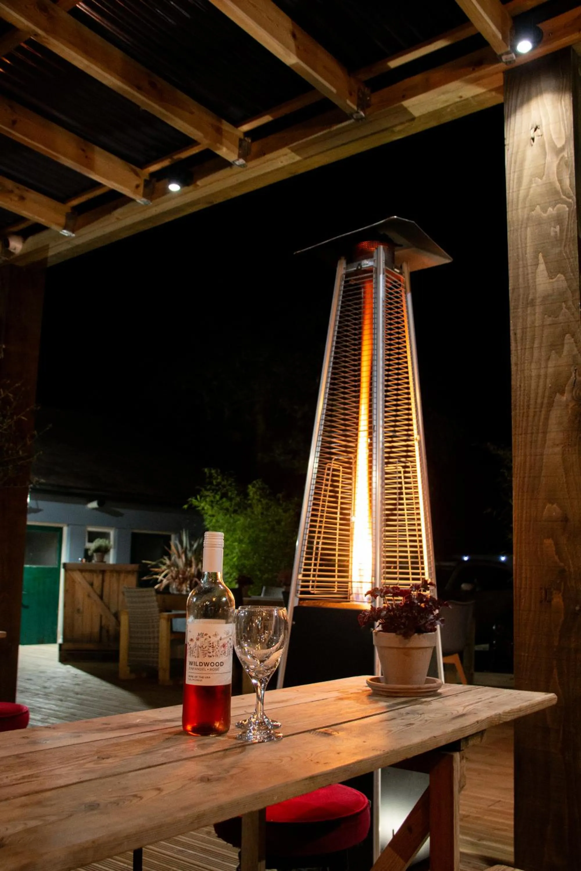 Night in Dartmoor Lodge Hotel