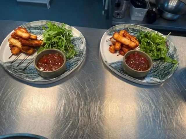 Restaurant/places to eat in Dartmoor Lodge Hotel