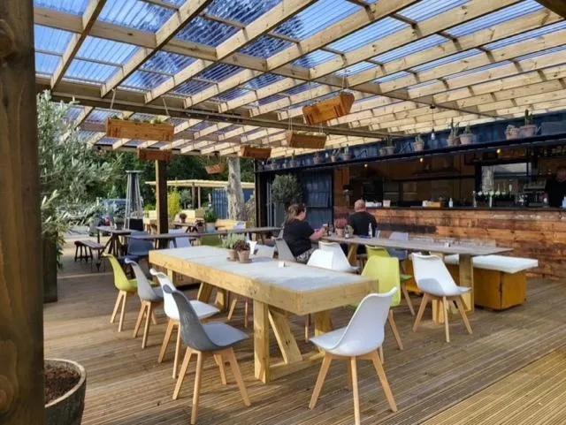 Restaurant/places to eat in Dartmoor Lodge Hotel