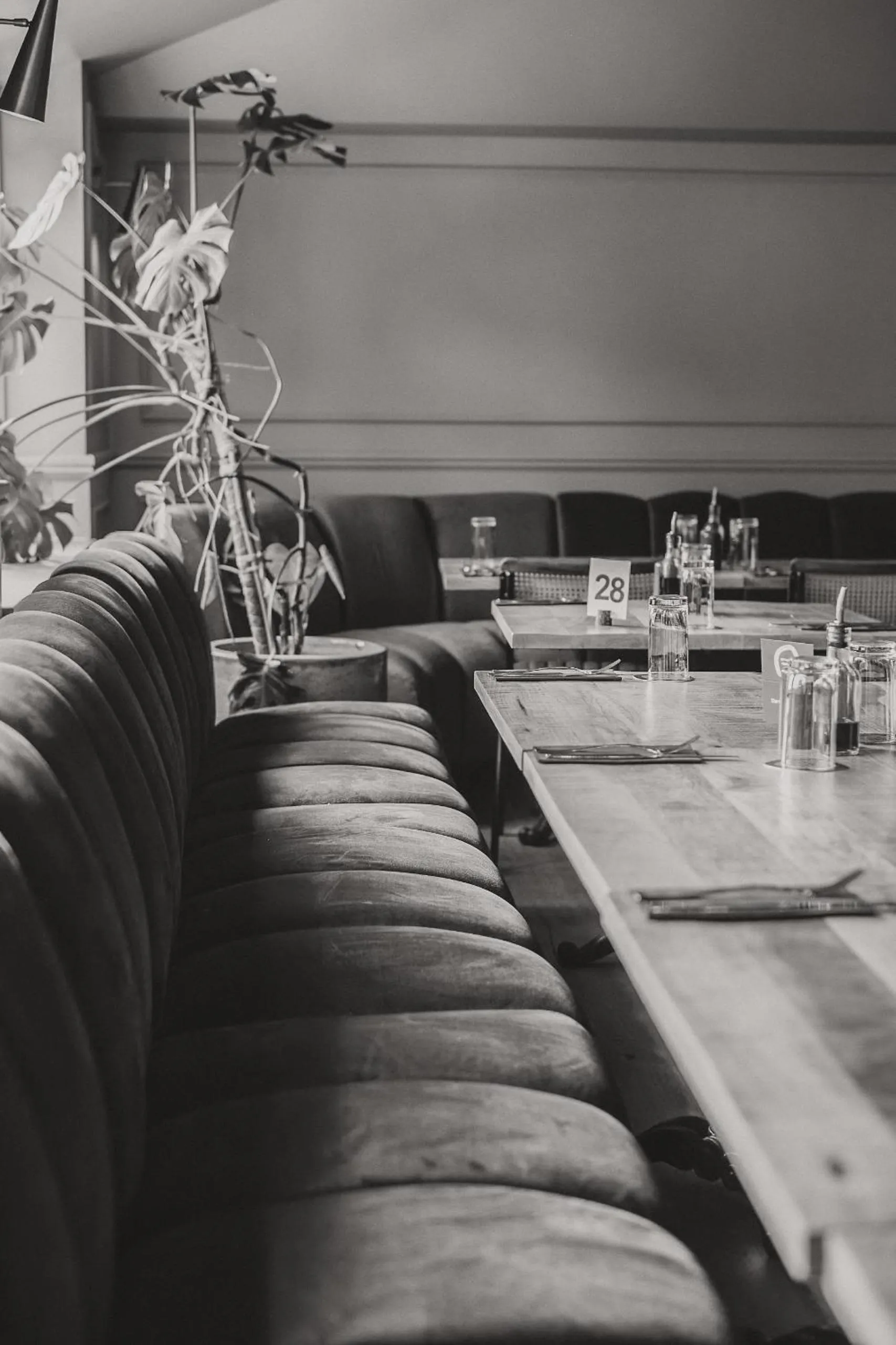 Living room in Dartmoor Lodge Hotel