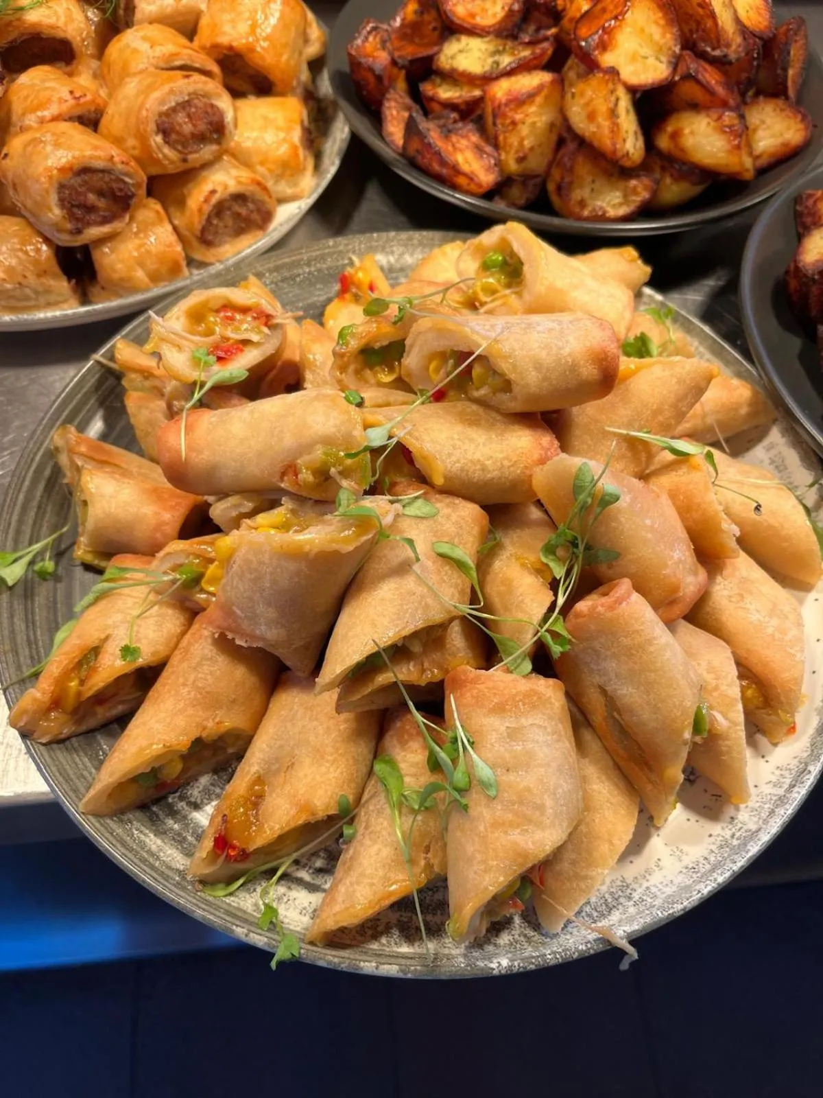 Food and drinks in Dartmoor Lodge Hotel