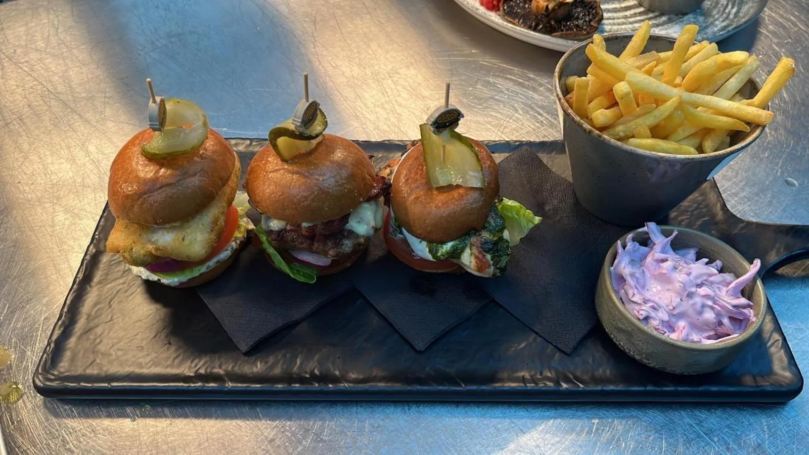 Food and drinks in Dartmoor Lodge Hotel