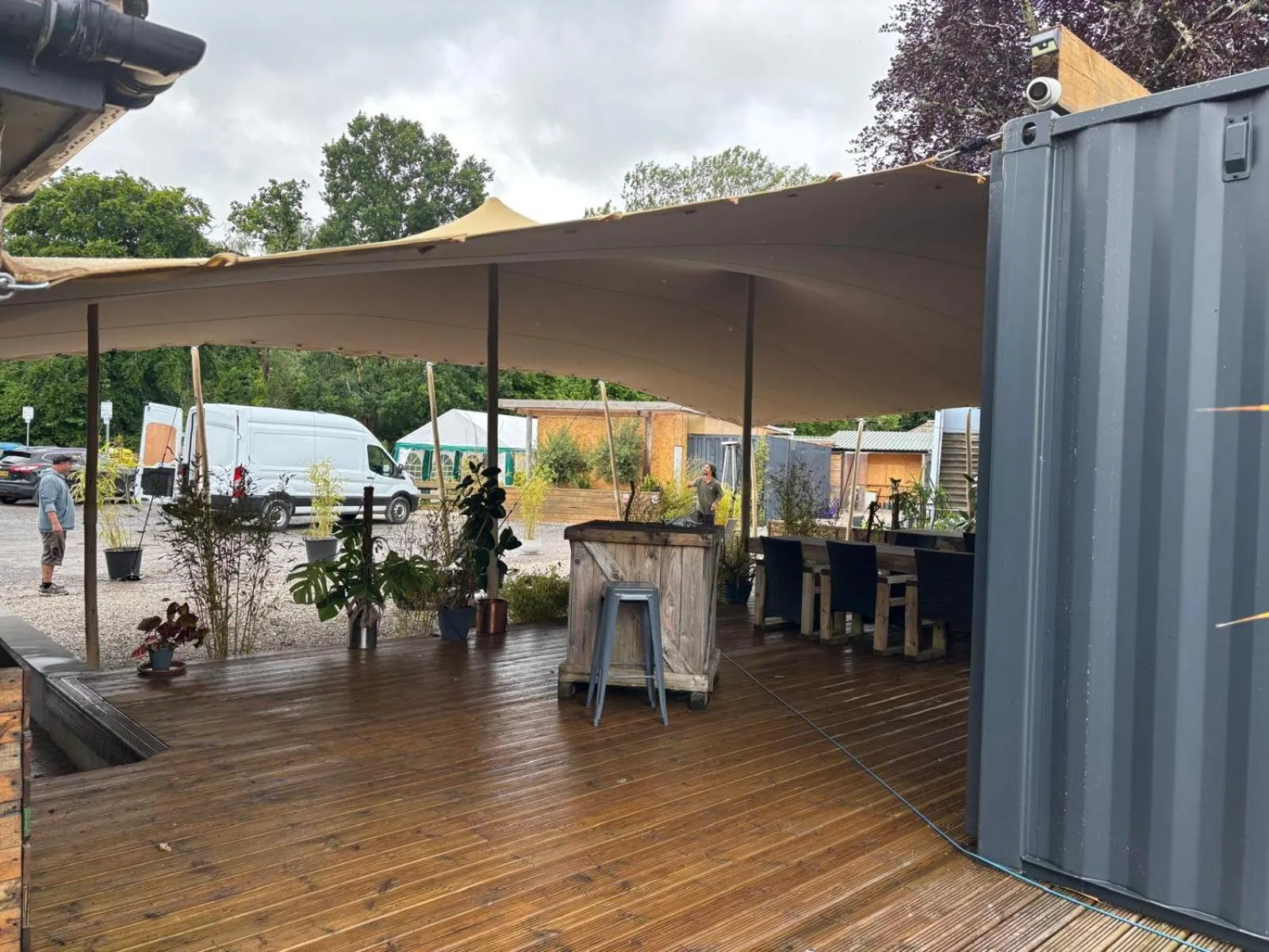 Property building in Dartmoor Lodge Hotel