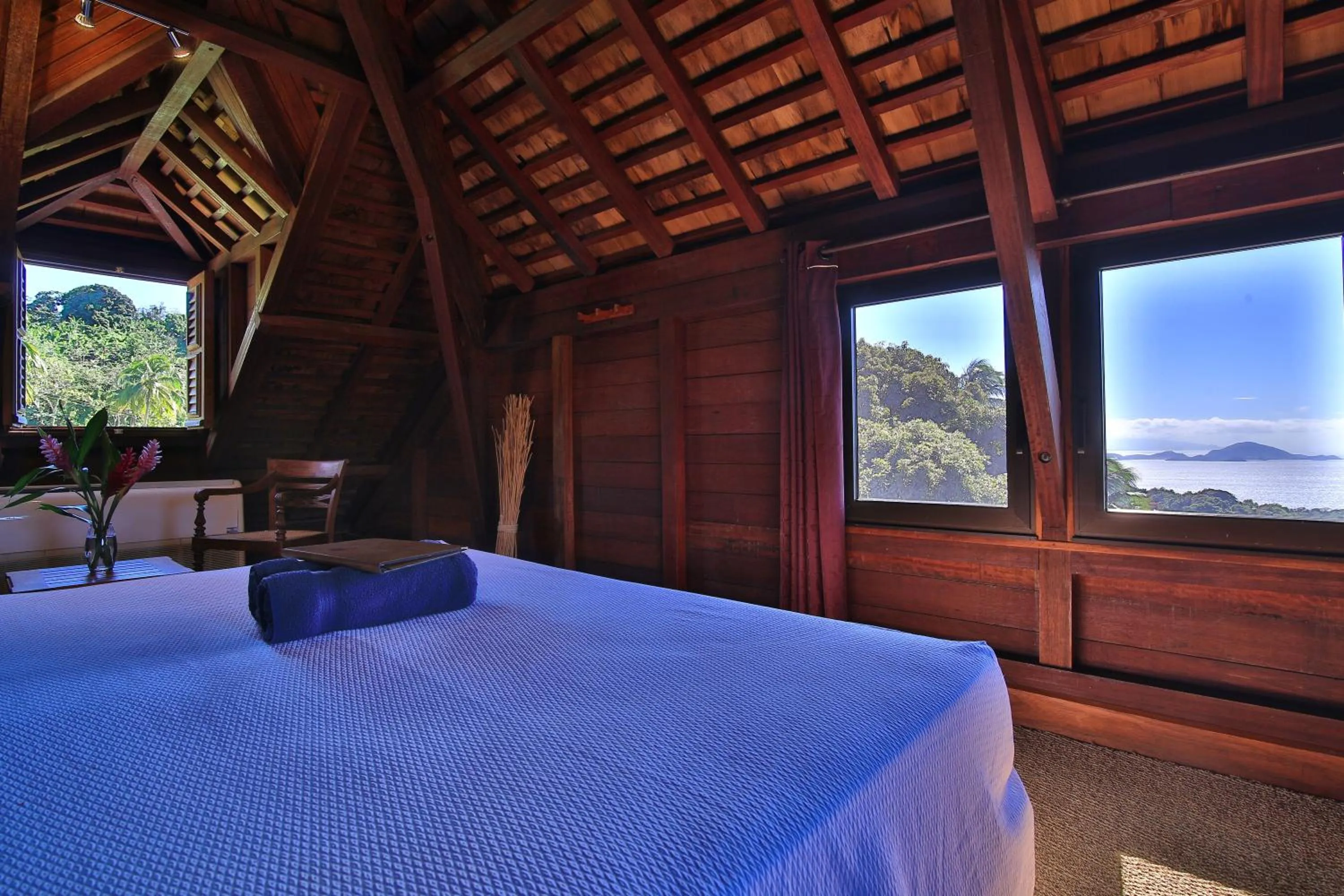 Bed in Jardin Malanga