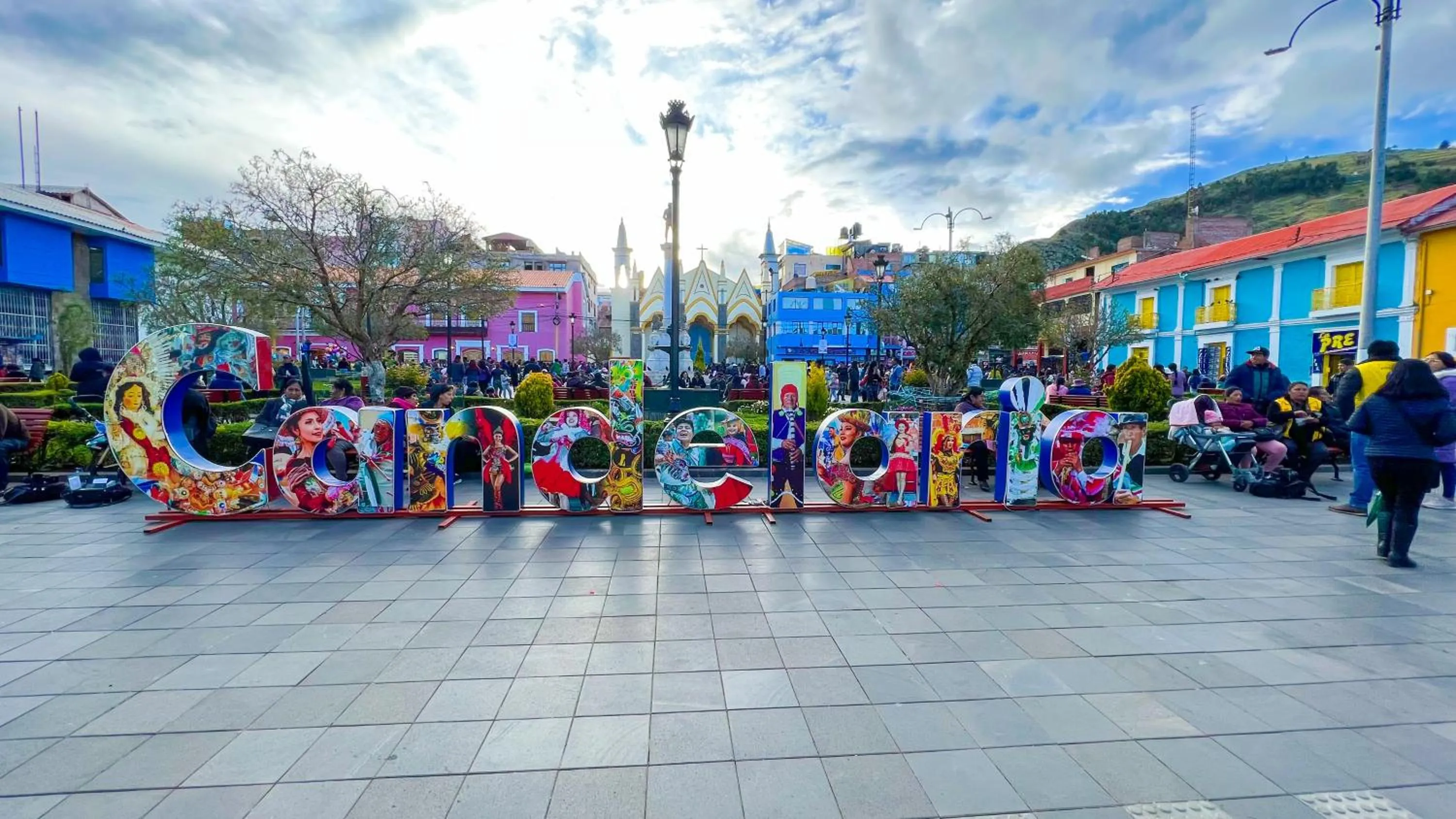 Entertainment in Lake Titicaca Hotel