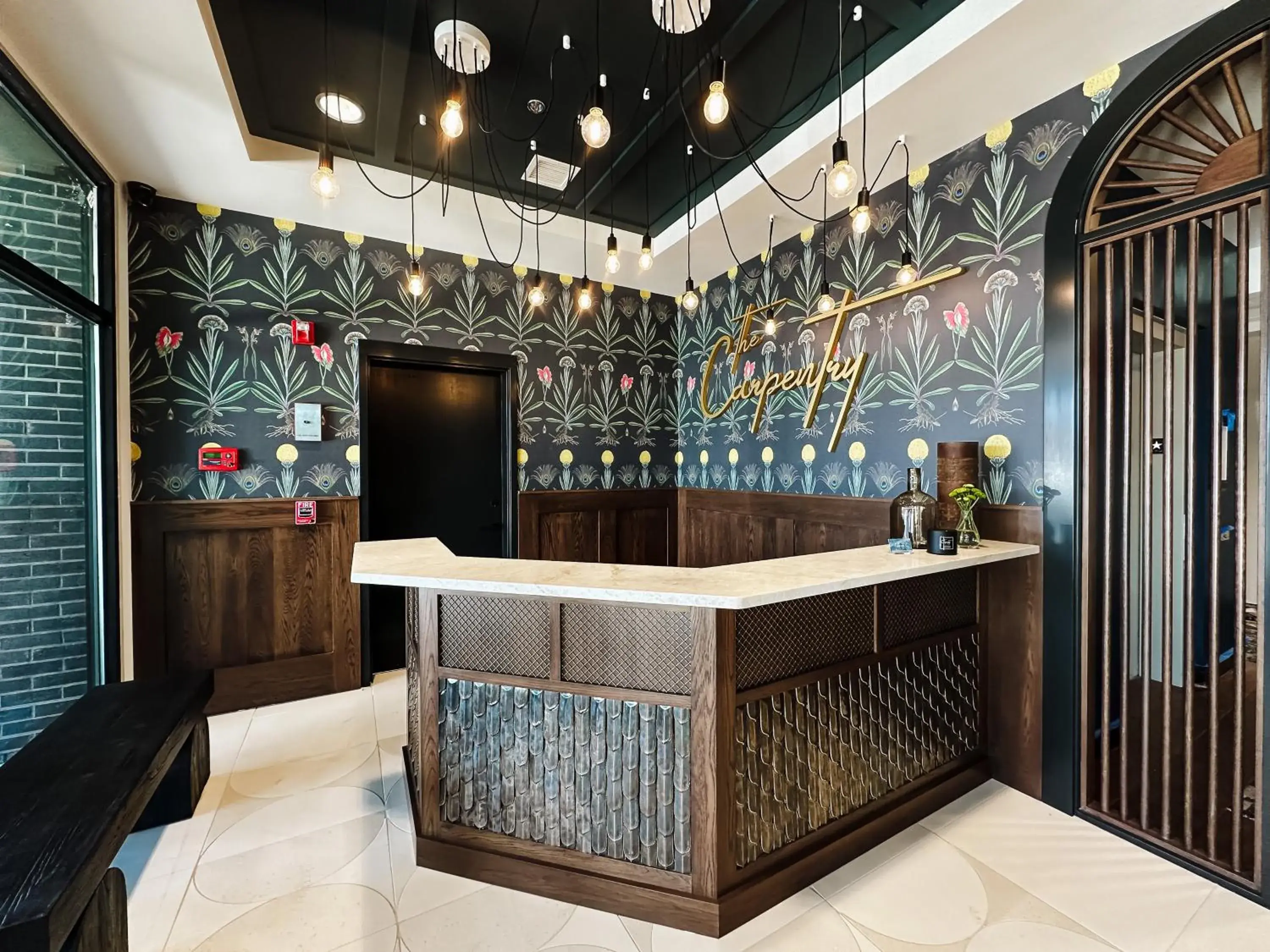 The Carpentry Hotel The Carpentry Hotel