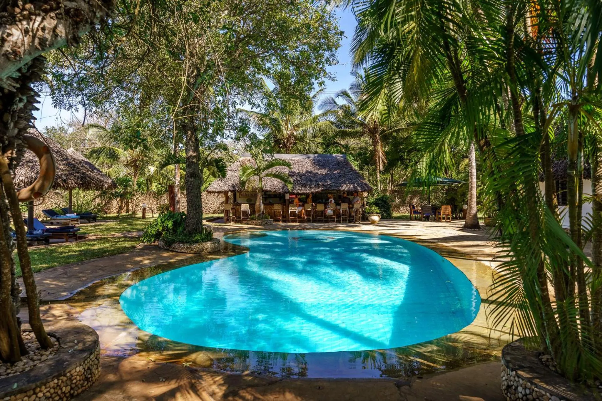 Diani Marine Divers Village