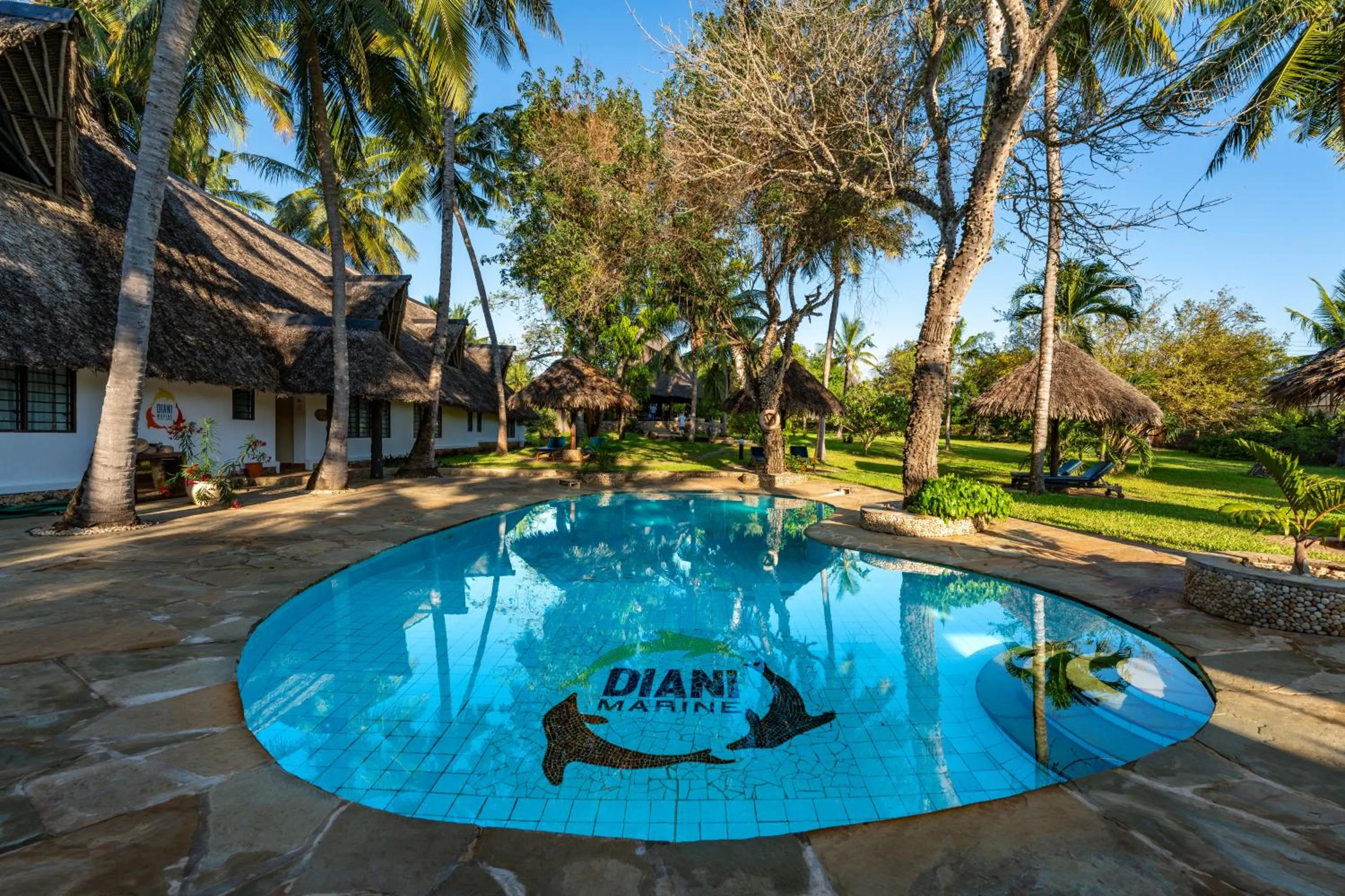 Diani Marine Divers Village