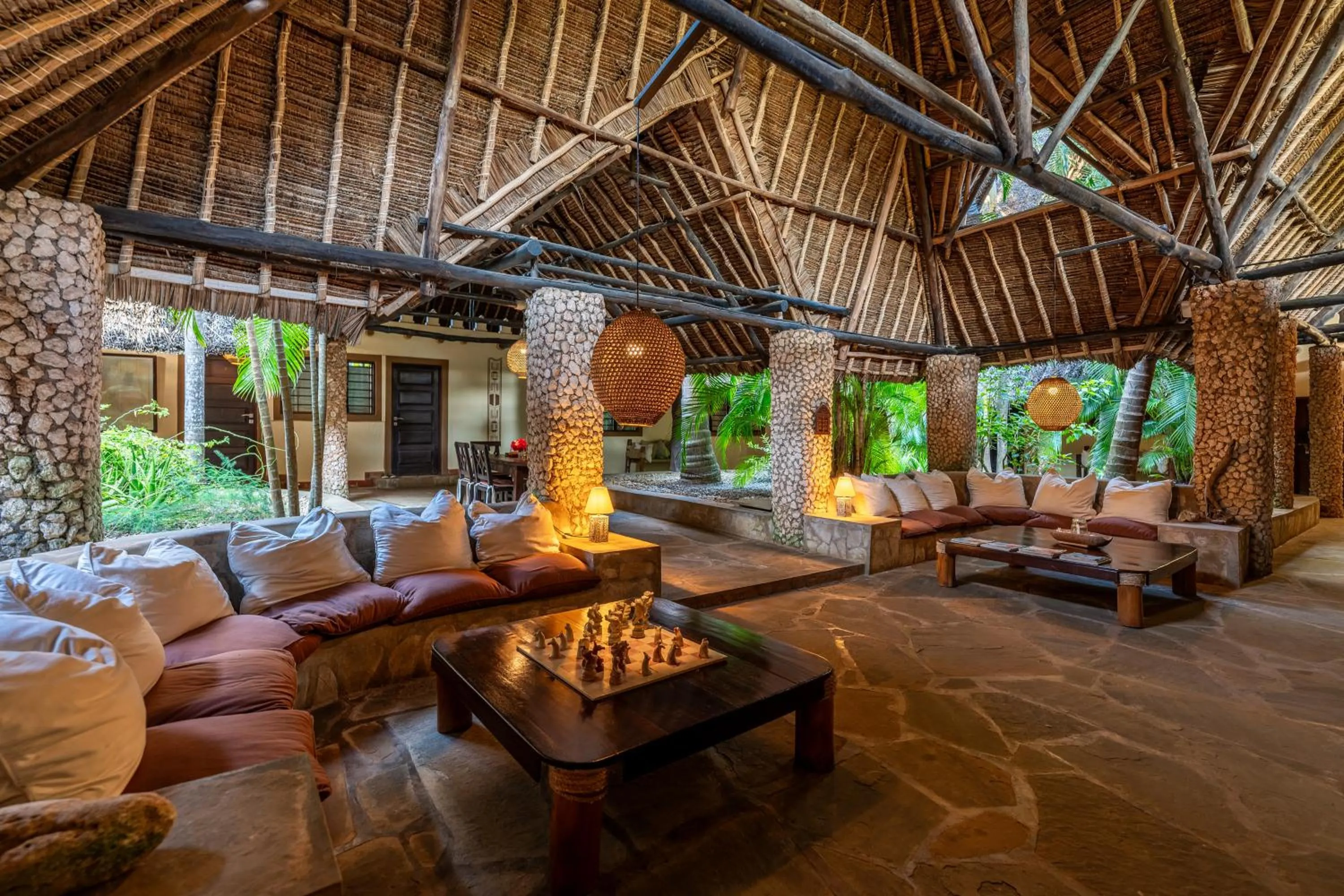 Diani Marine Divers Village