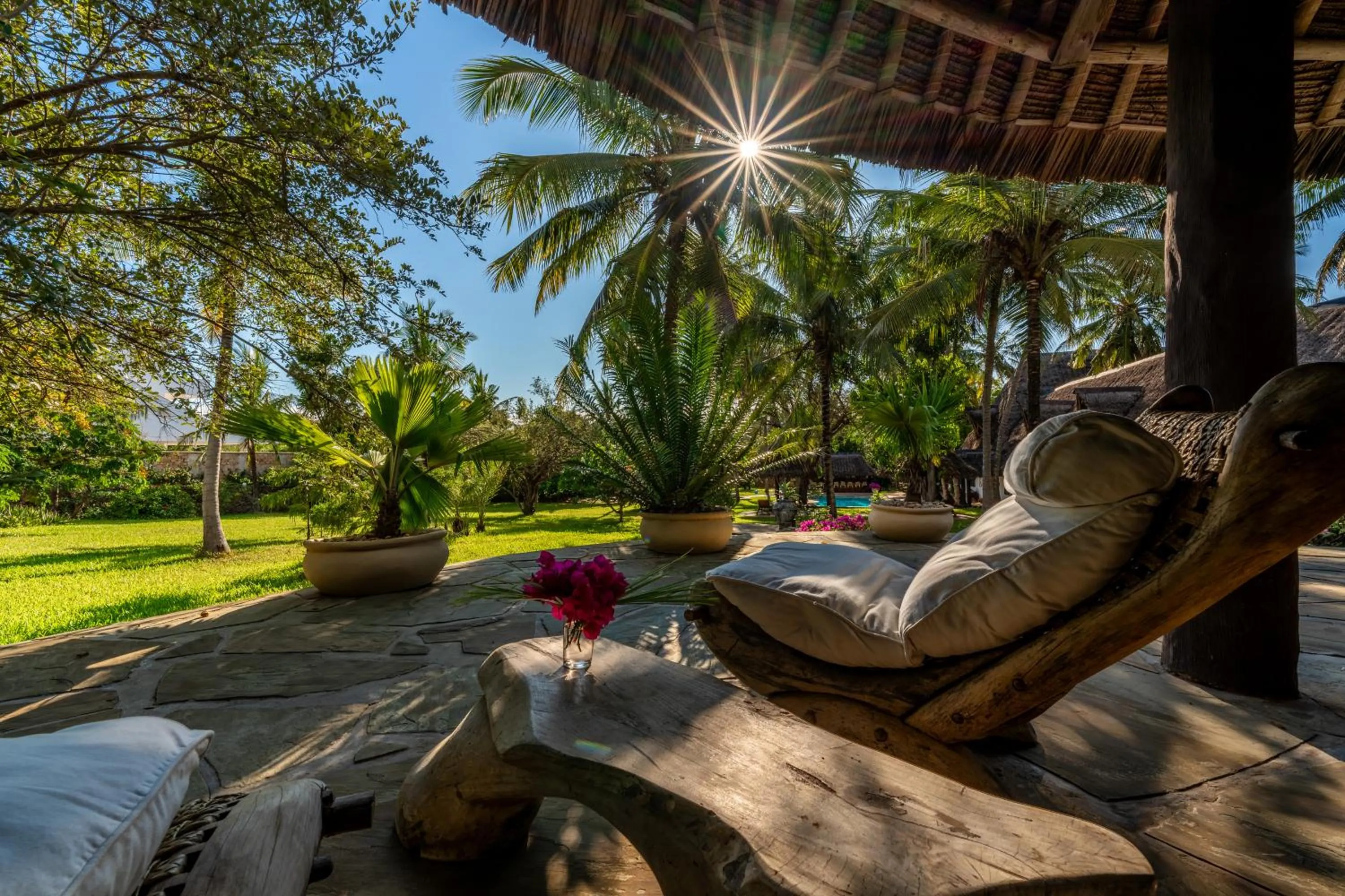 Diani Marine Divers Village